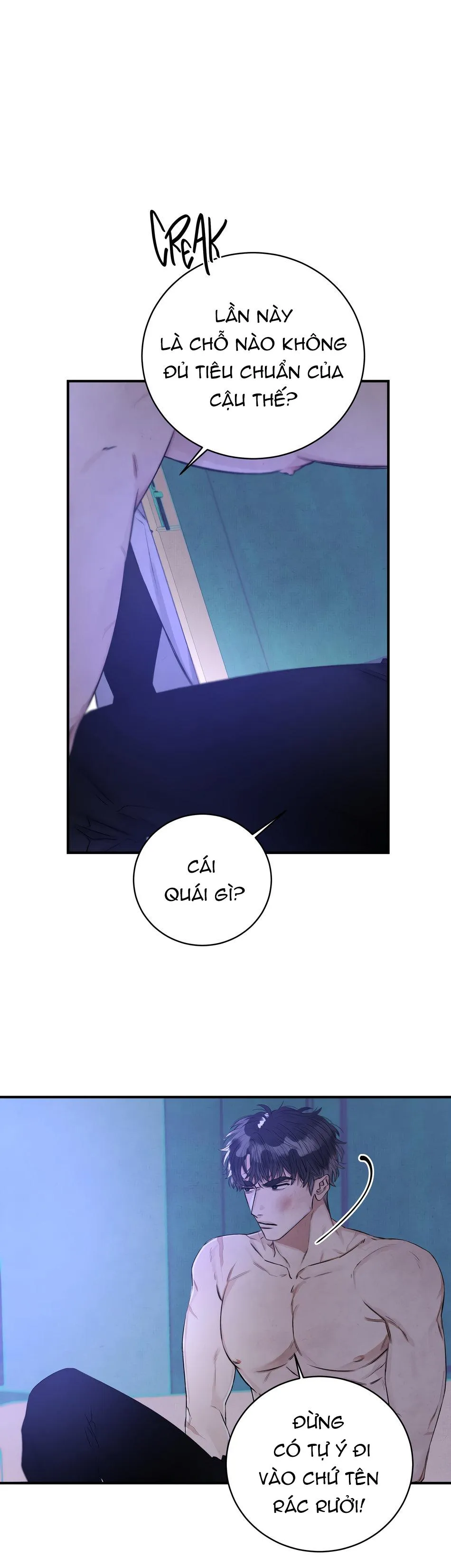 KIÊU HÃNH TRƯỚC KHI SA NGÃ Chapter 1 Trang 12