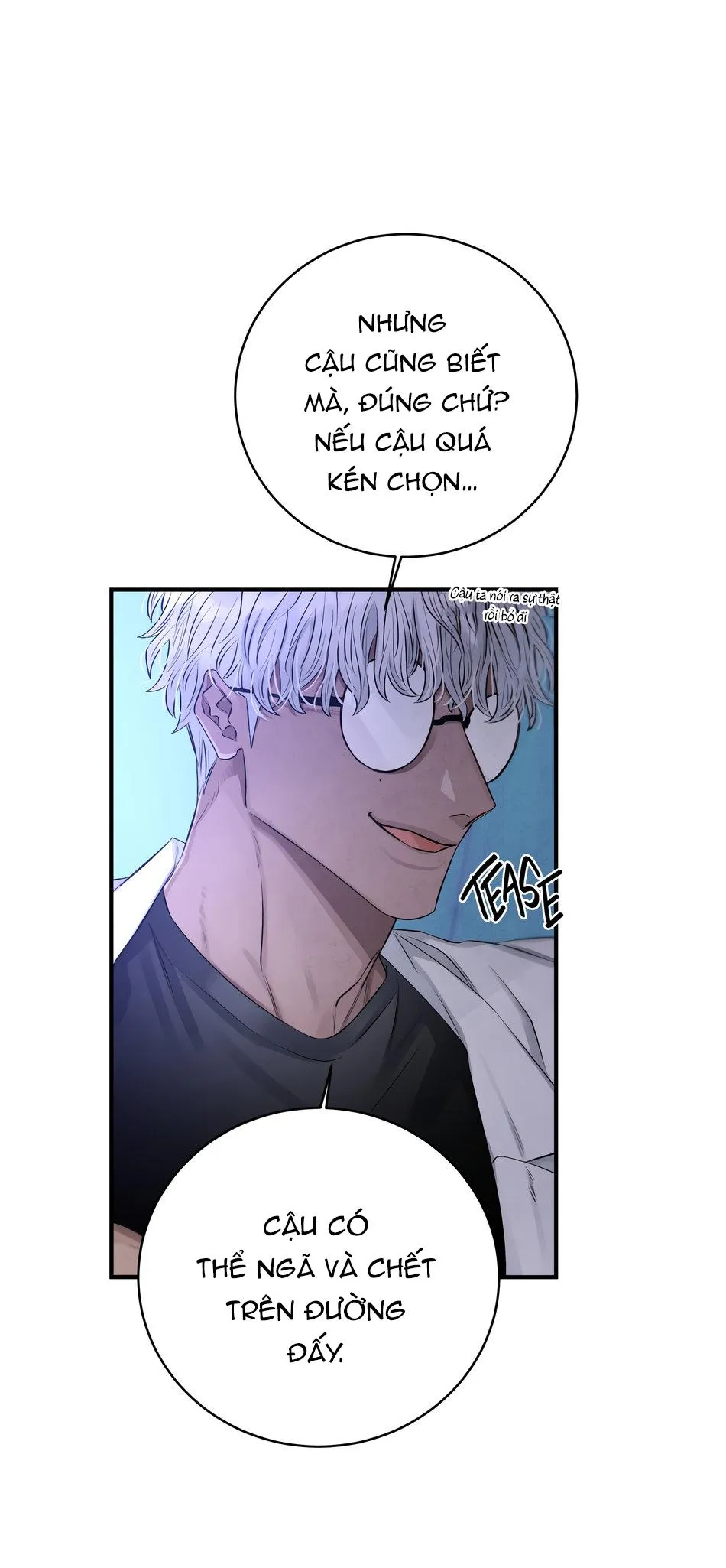 KIÊU HÃNH TRƯỚC KHI SA NGÃ Chapter 1 Trang 13