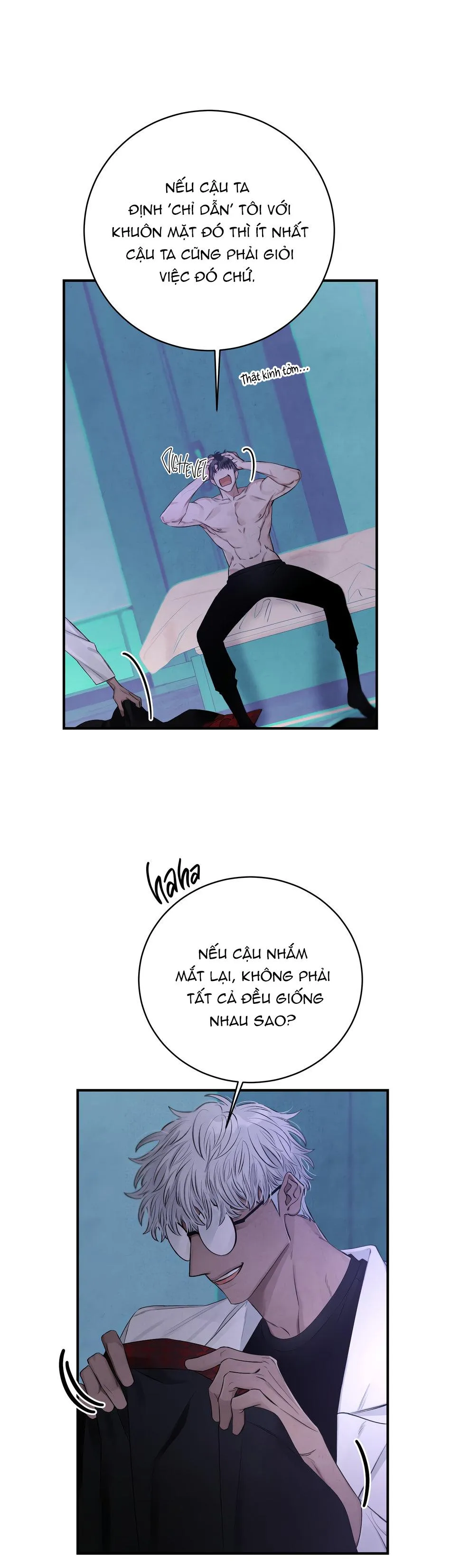 KIÊU HÃNH TRƯỚC KHI SA NGÃ Chapter 1 Trang 15