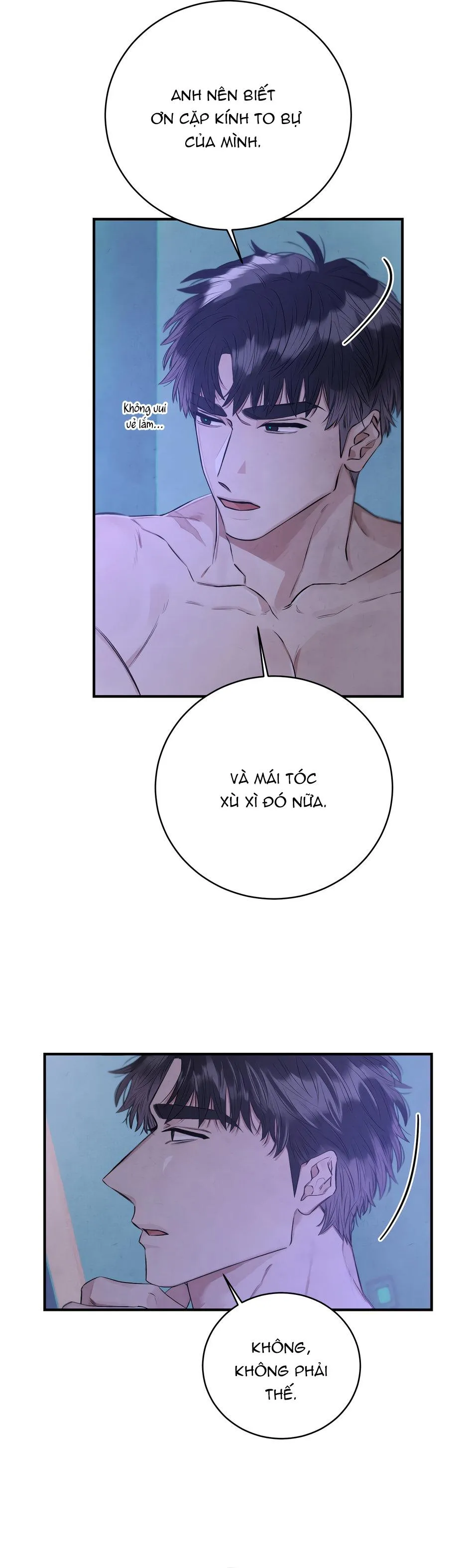 KIÊU HÃNH TRƯỚC KHI SA NGÃ Chapter 1 Trang 17