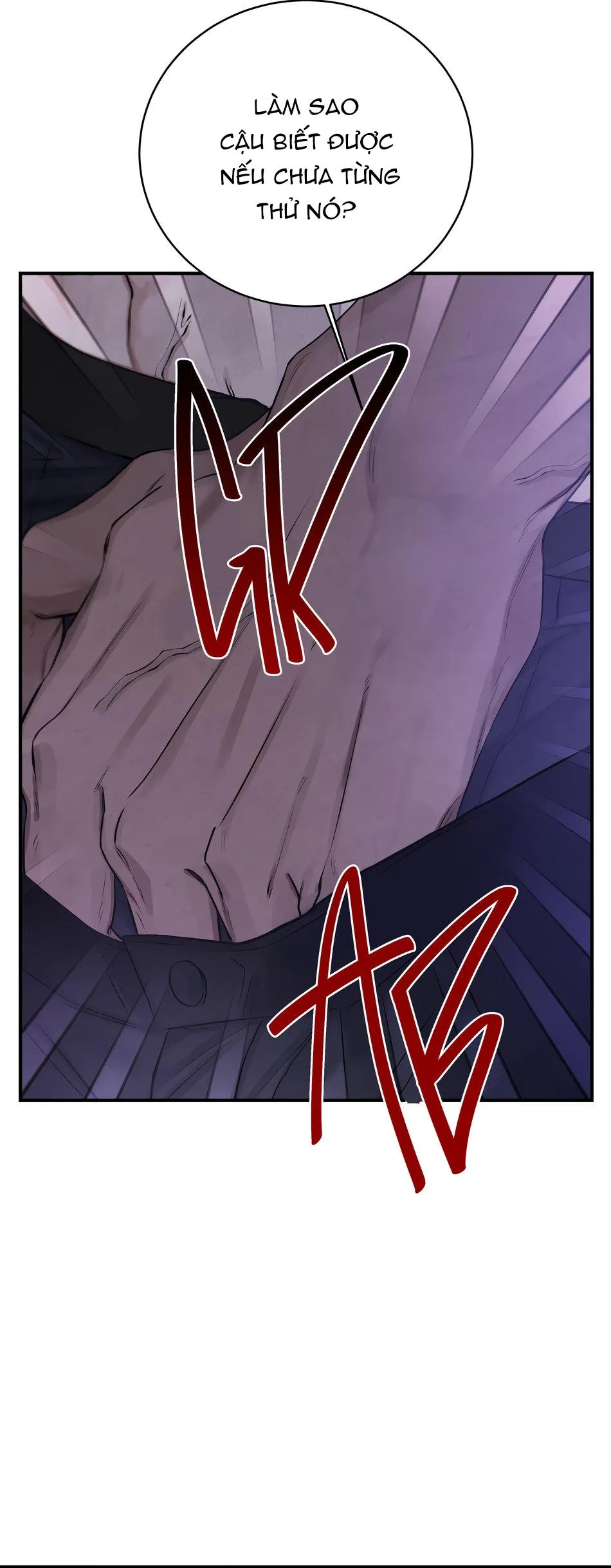 KIÊU HÃNH TRƯỚC KHI SA NGÃ Chapter 1 Trang 26