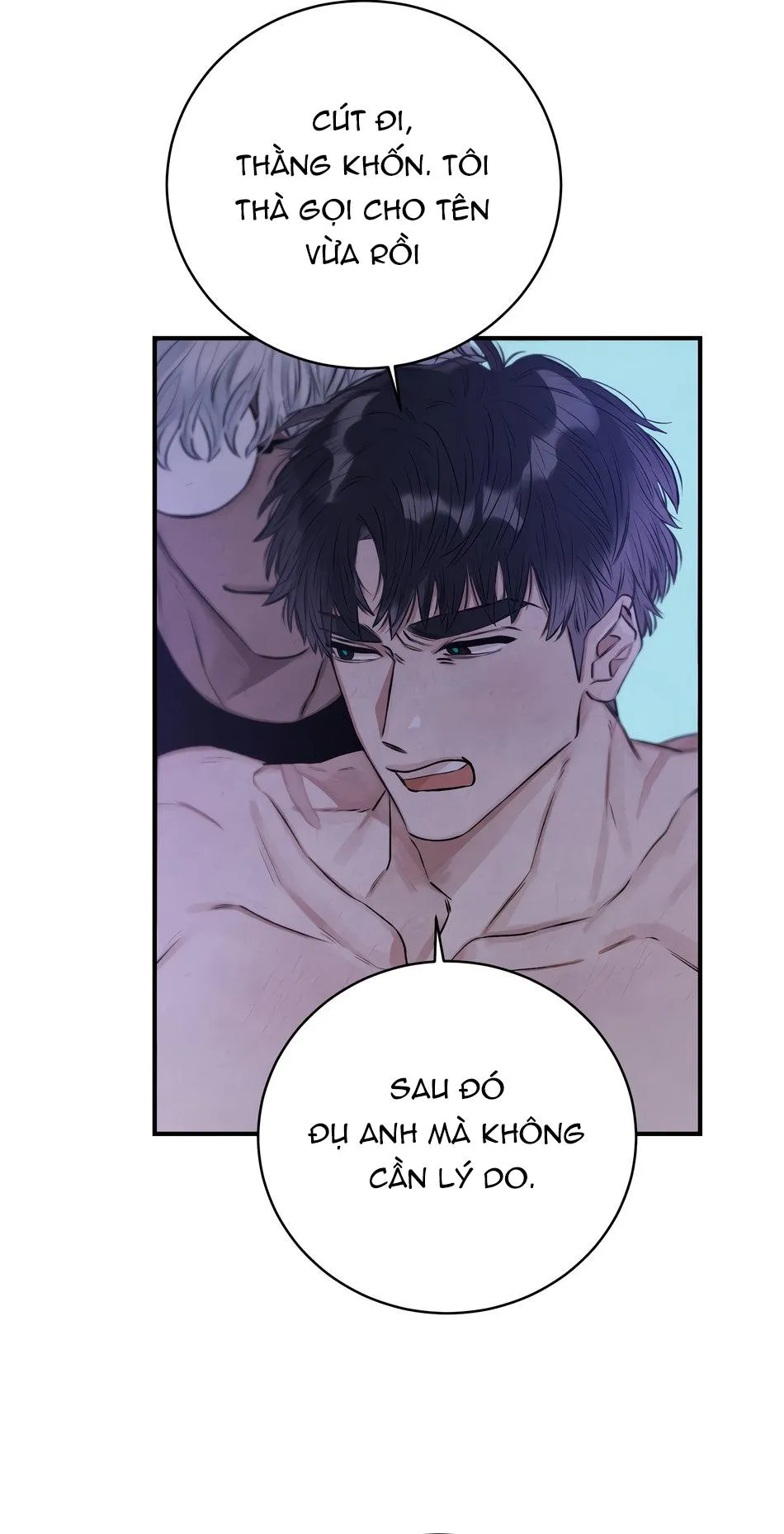 KIÊU HÃNH TRƯỚC KHI SA NGÃ Chapter 1 Trang 28