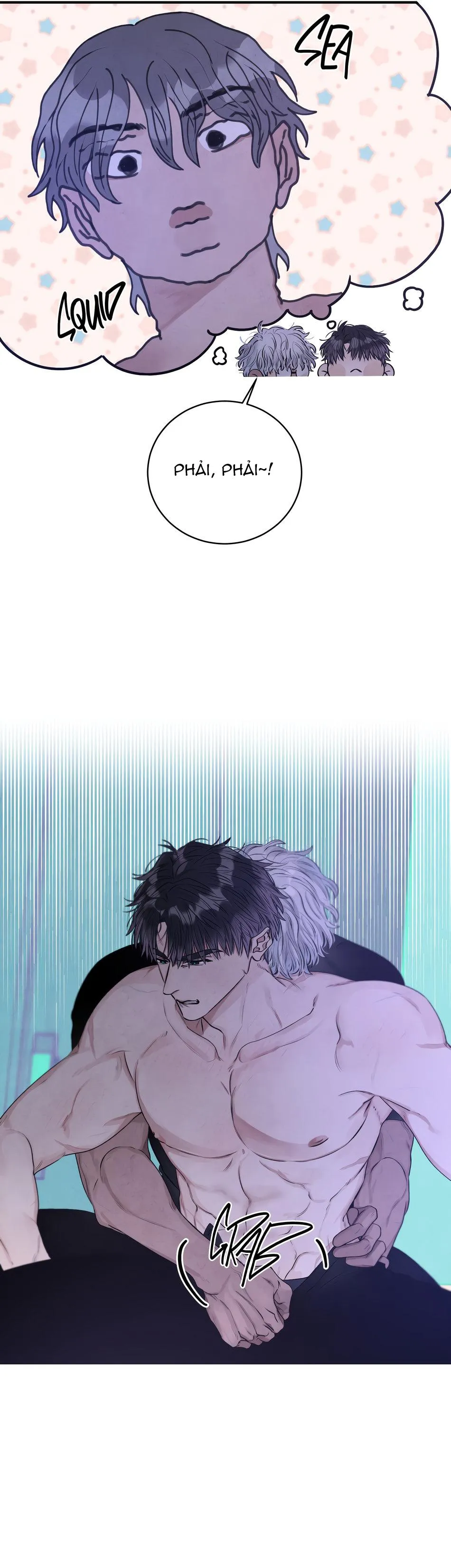 KIÊU HÃNH TRƯỚC KHI SA NGÃ Chapter 1 Trang 30