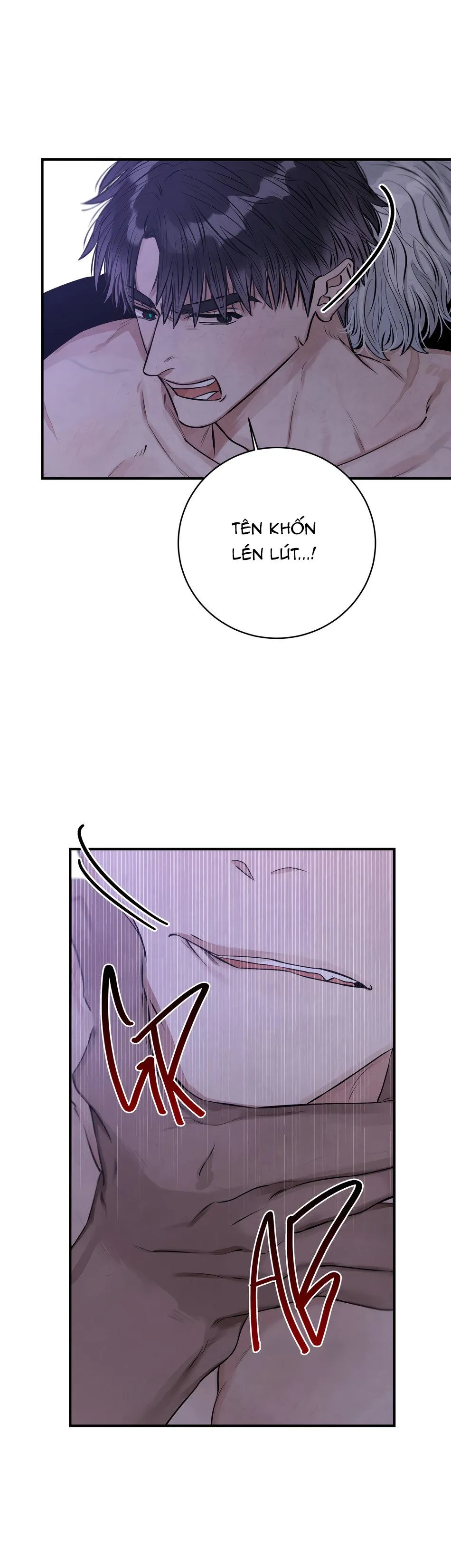 KIÊU HÃNH TRƯỚC KHI SA NGÃ Chapter 1 Trang 31