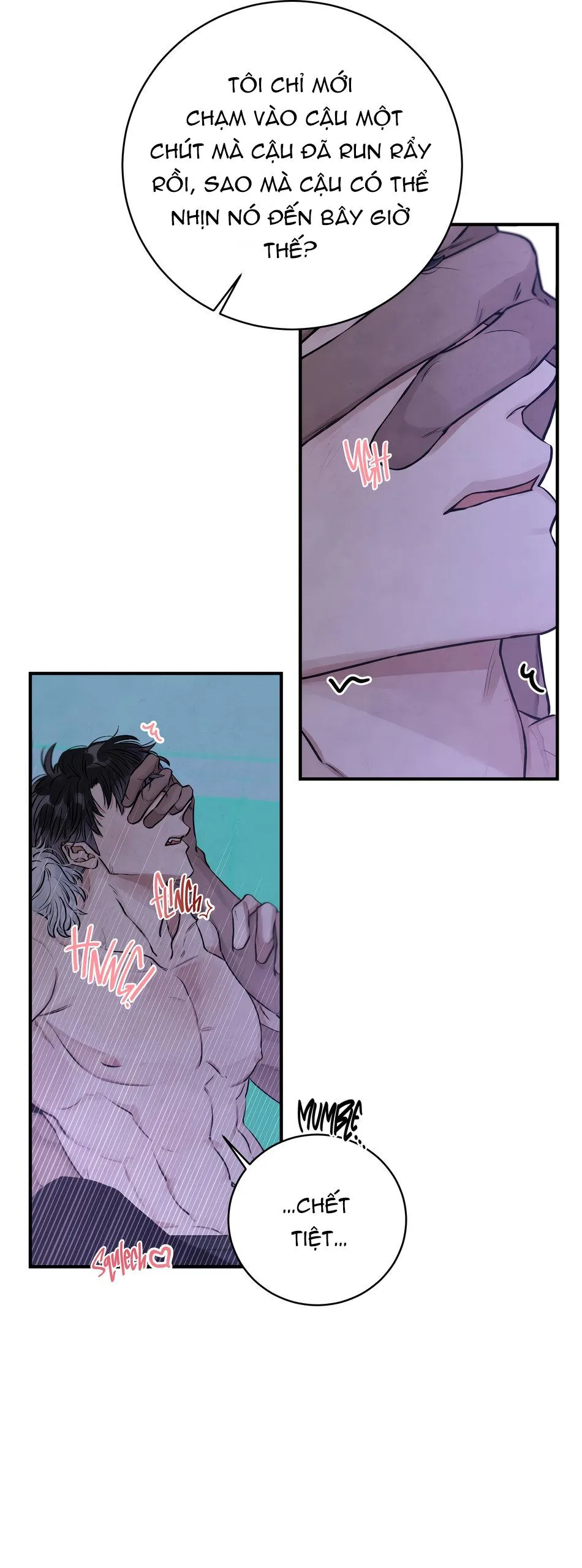 KIÊU HÃNH TRƯỚC KHI SA NGÃ Chapter 1 Trang 34