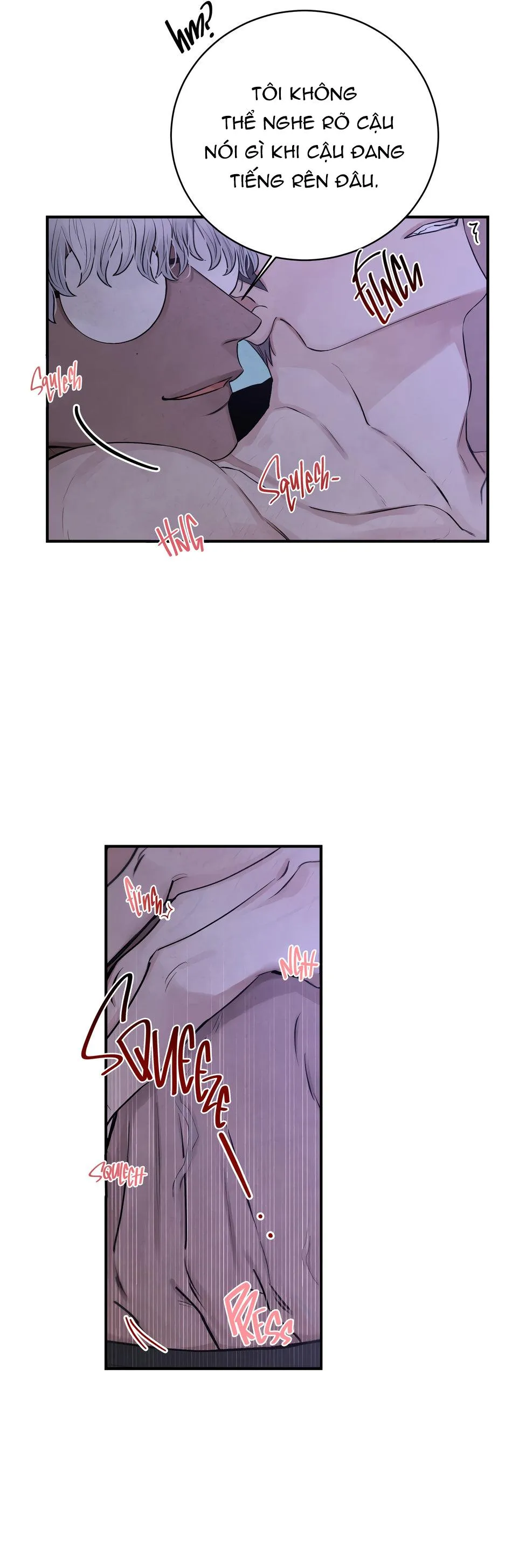 KIÊU HÃNH TRƯỚC KHI SA NGÃ Chapter 1 Trang 35