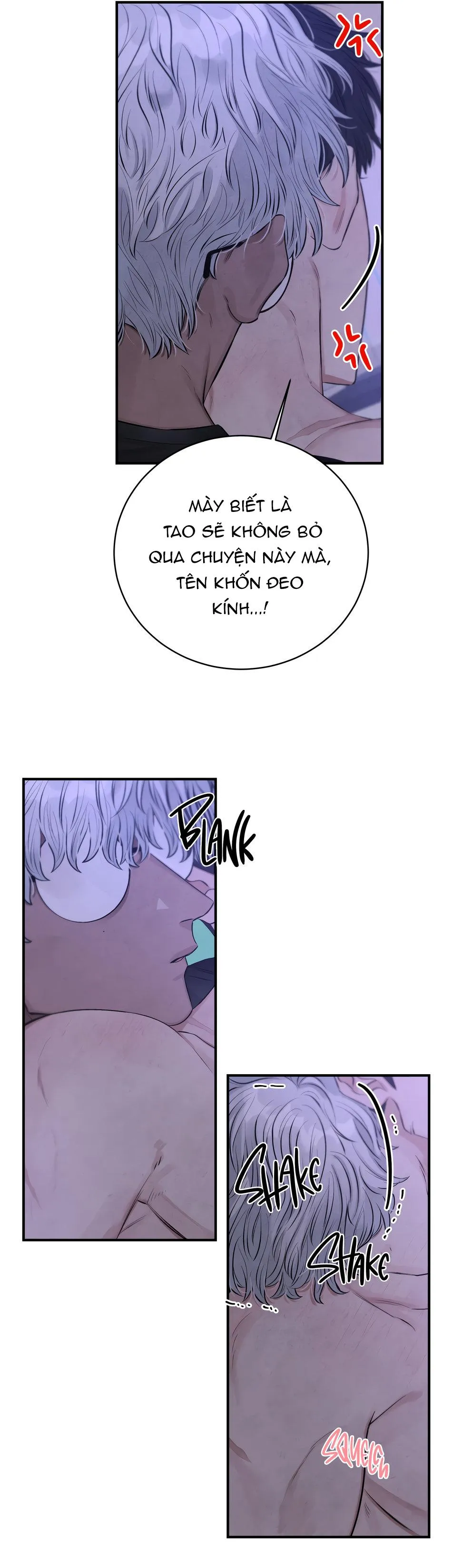 KIÊU HÃNH TRƯỚC KHI SA NGÃ Chapter 1 Trang 36