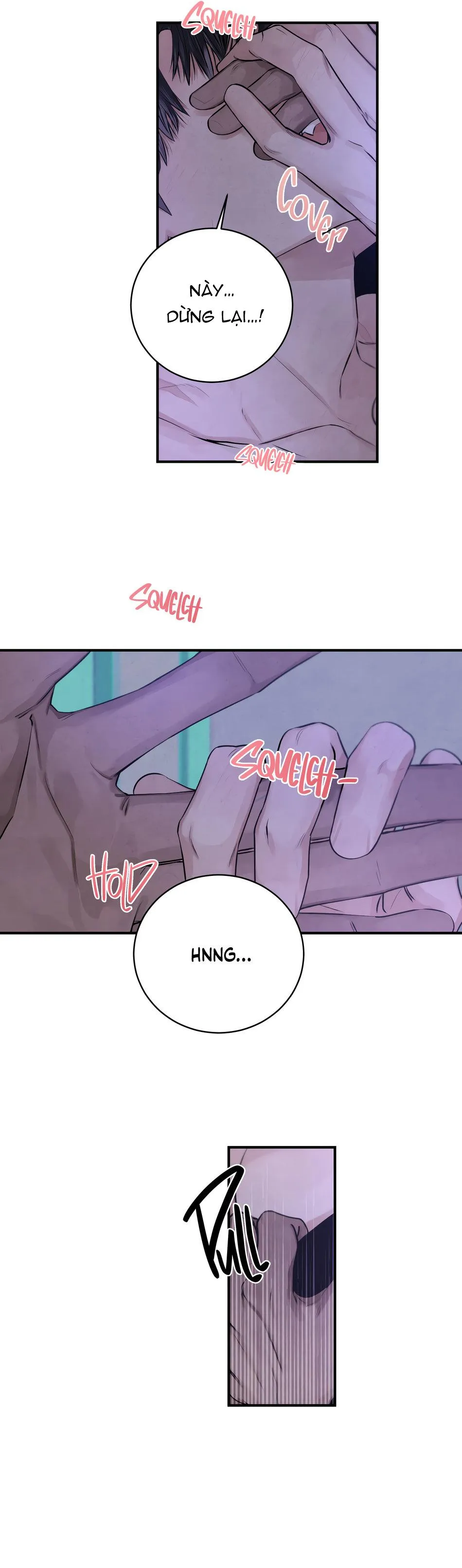 KIÊU HÃNH TRƯỚC KHI SA NGÃ Chapter 1 Trang 39