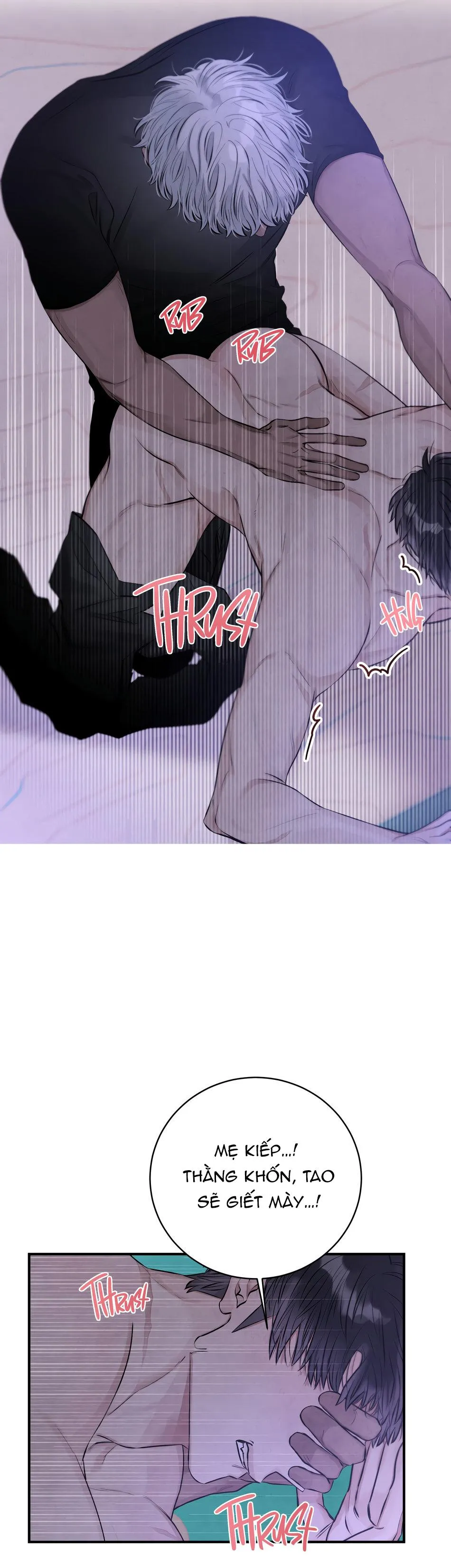 KIÊU HÃNH TRƯỚC KHI SA NGÃ Chapter 1 Trang 41