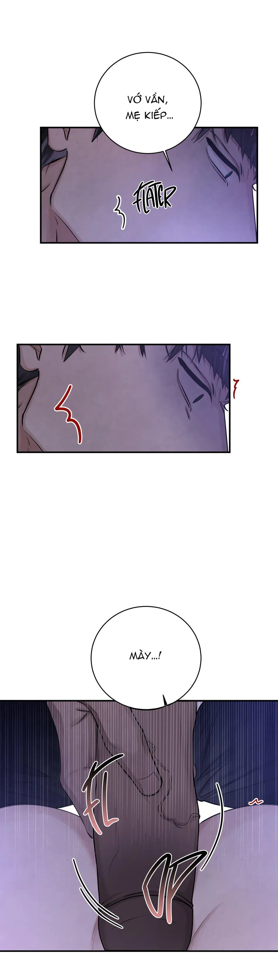 KIÊU HÃNH TRƯỚC KHI SA NGÃ Chapter 1 Trang 43