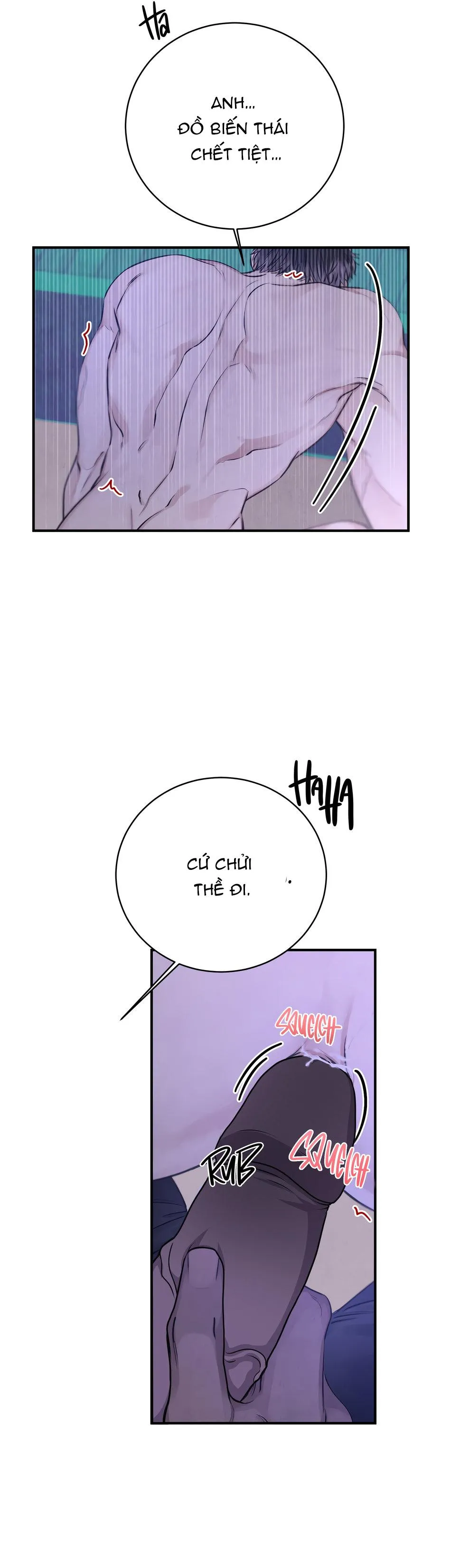 KIÊU HÃNH TRƯỚC KHI SA NGÃ Chapter 1 Trang 46