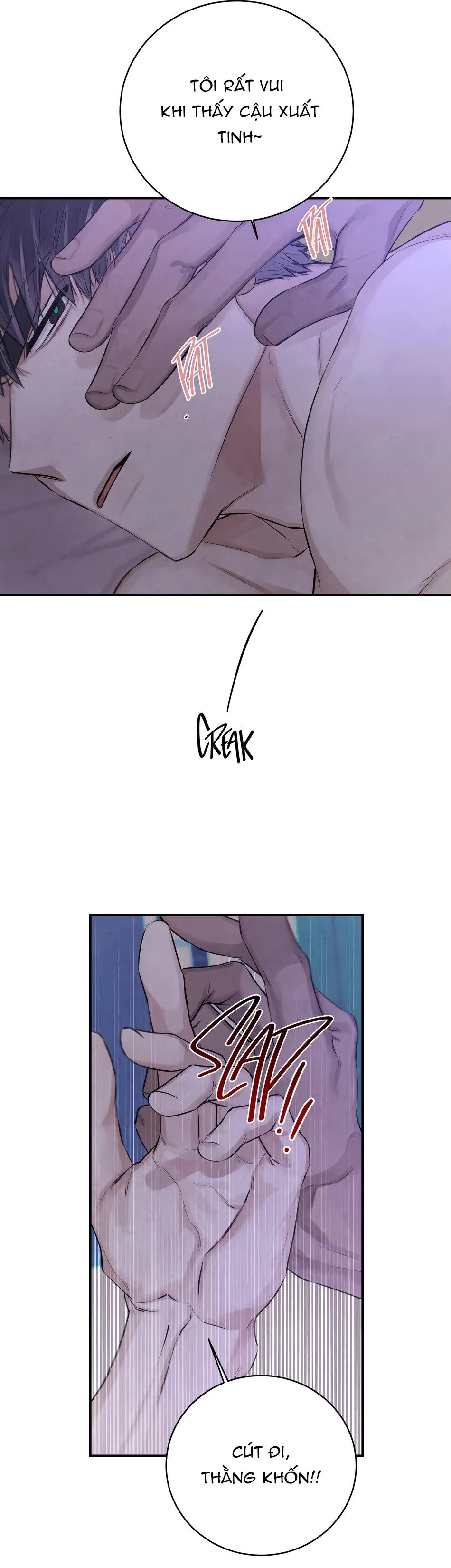 KIÊU HÃNH TRƯỚC KHI SA NGÃ Chapter 1 Trang 54