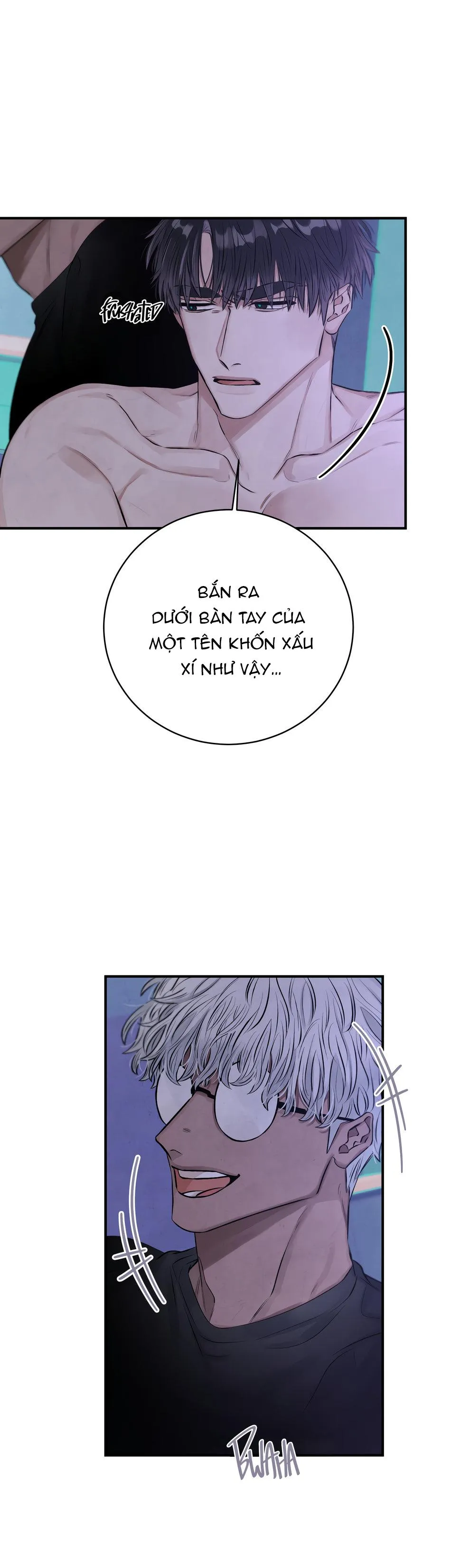 KIÊU HÃNH TRƯỚC KHI SA NGÃ Chapter 1 Trang 55