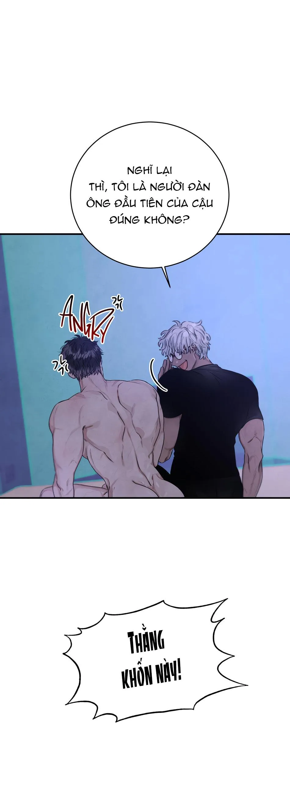 KIÊU HÃNH TRƯỚC KHI SA NGÃ Chapter 1 Trang 56