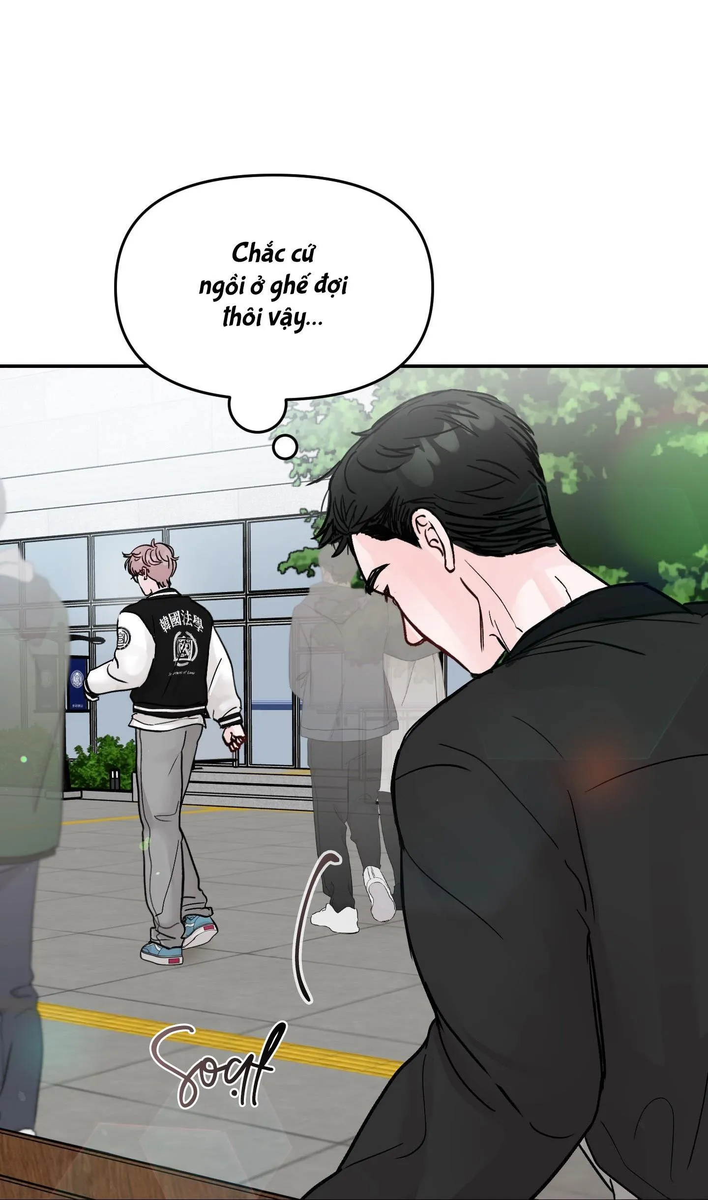 Kiểu Người Tôi Ghét Chính Là Cậu Chapter 2 Trang 3