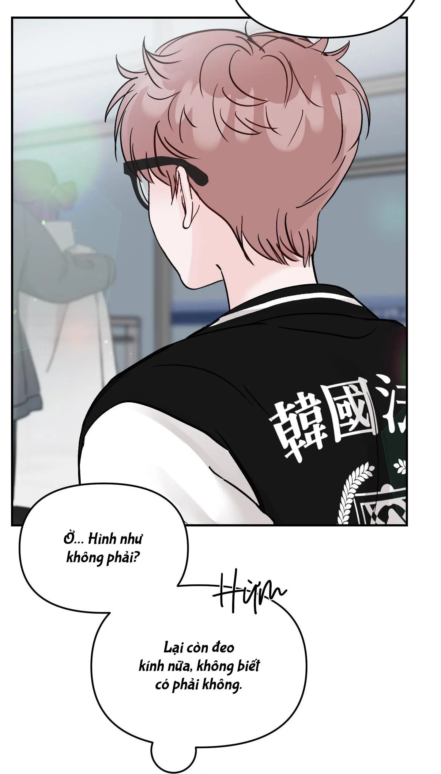 Kiểu Người Tôi Ghét Chính Là Cậu Chapter 2 Trang 5