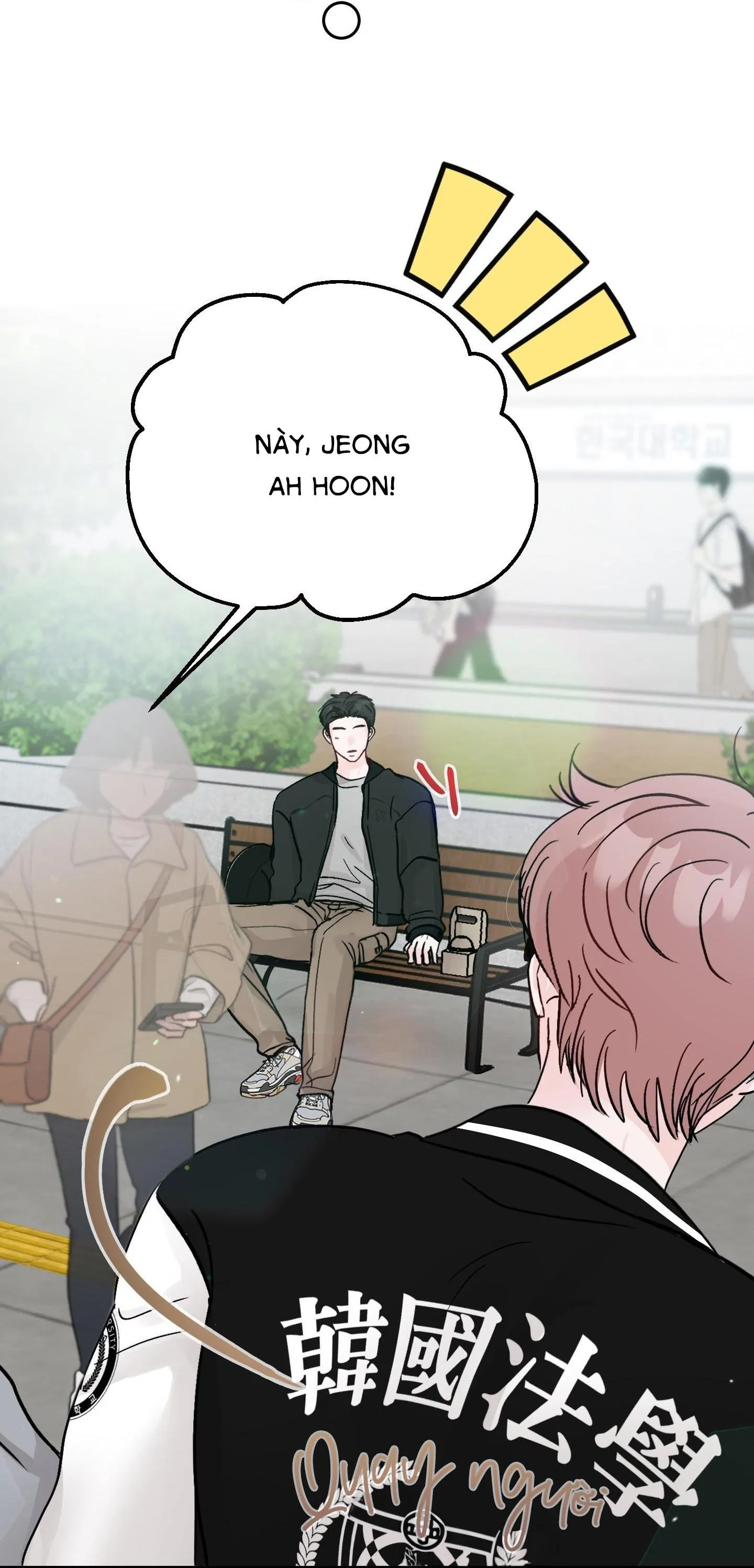 Kiểu Người Tôi Ghét Chính Là Cậu Chapter 2 Trang 6