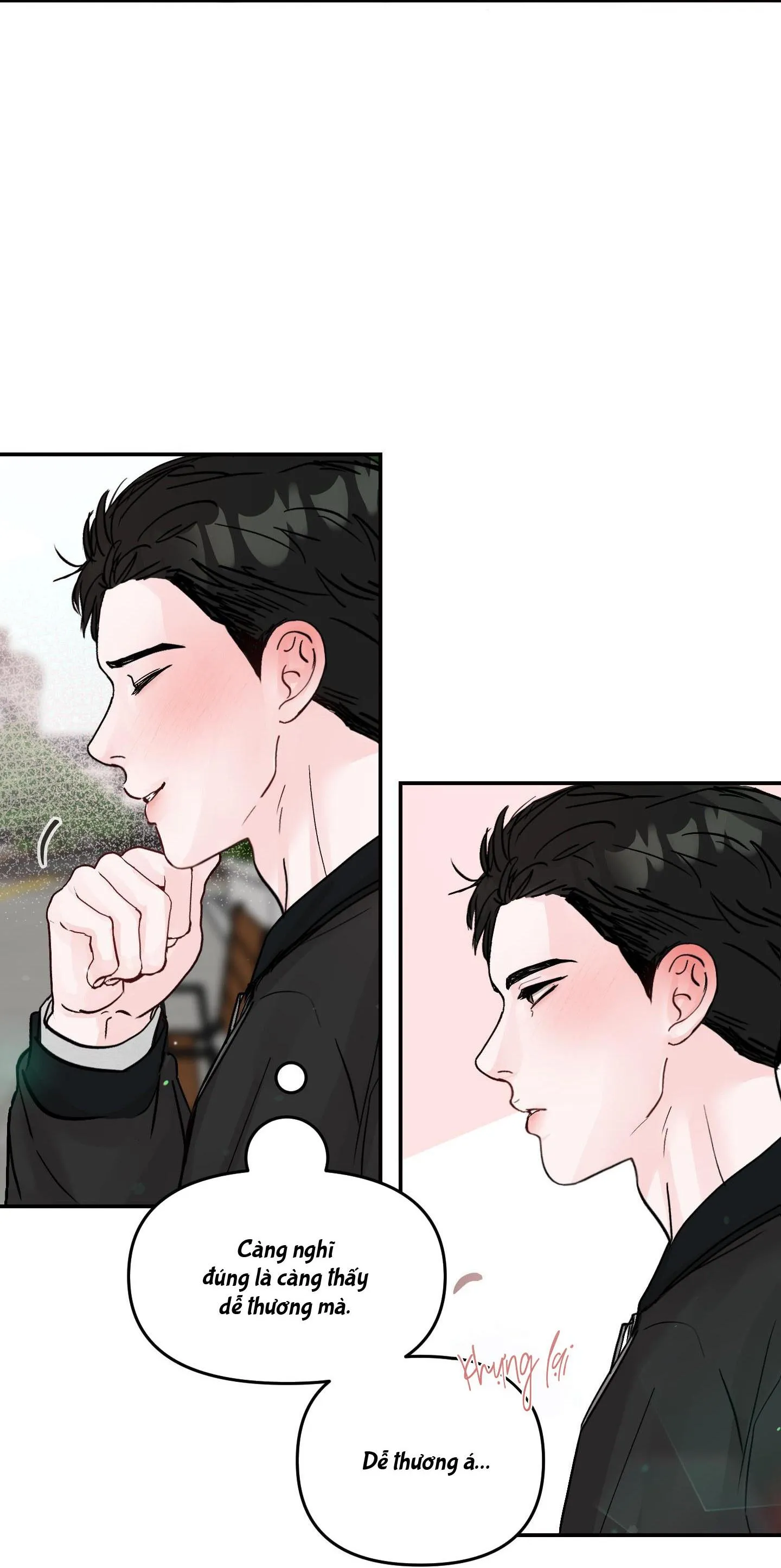 Kiểu Người Tôi Ghét Chính Là Cậu Chapter 2 Trang 14