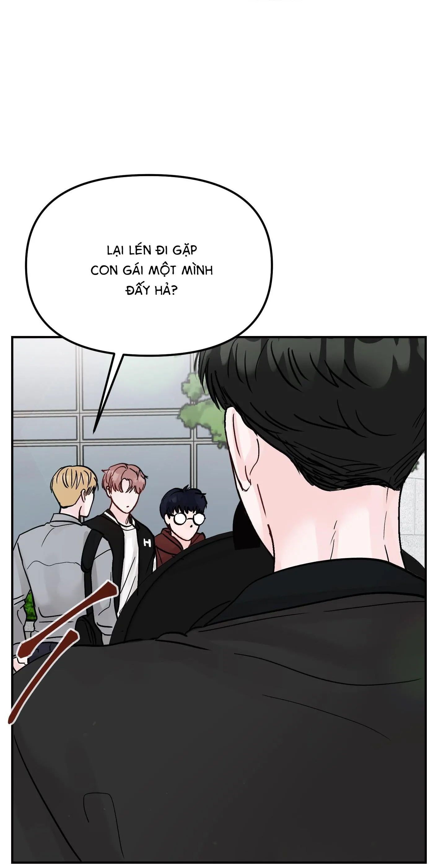 Kiểu Người Tôi Ghét Chính Là Cậu Chapter 2 Trang 21