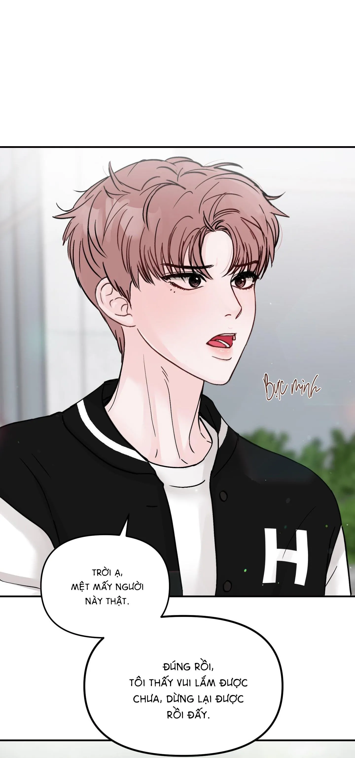 Kiểu Người Tôi Ghét Chính Là Cậu Chapter 2 Trang 23