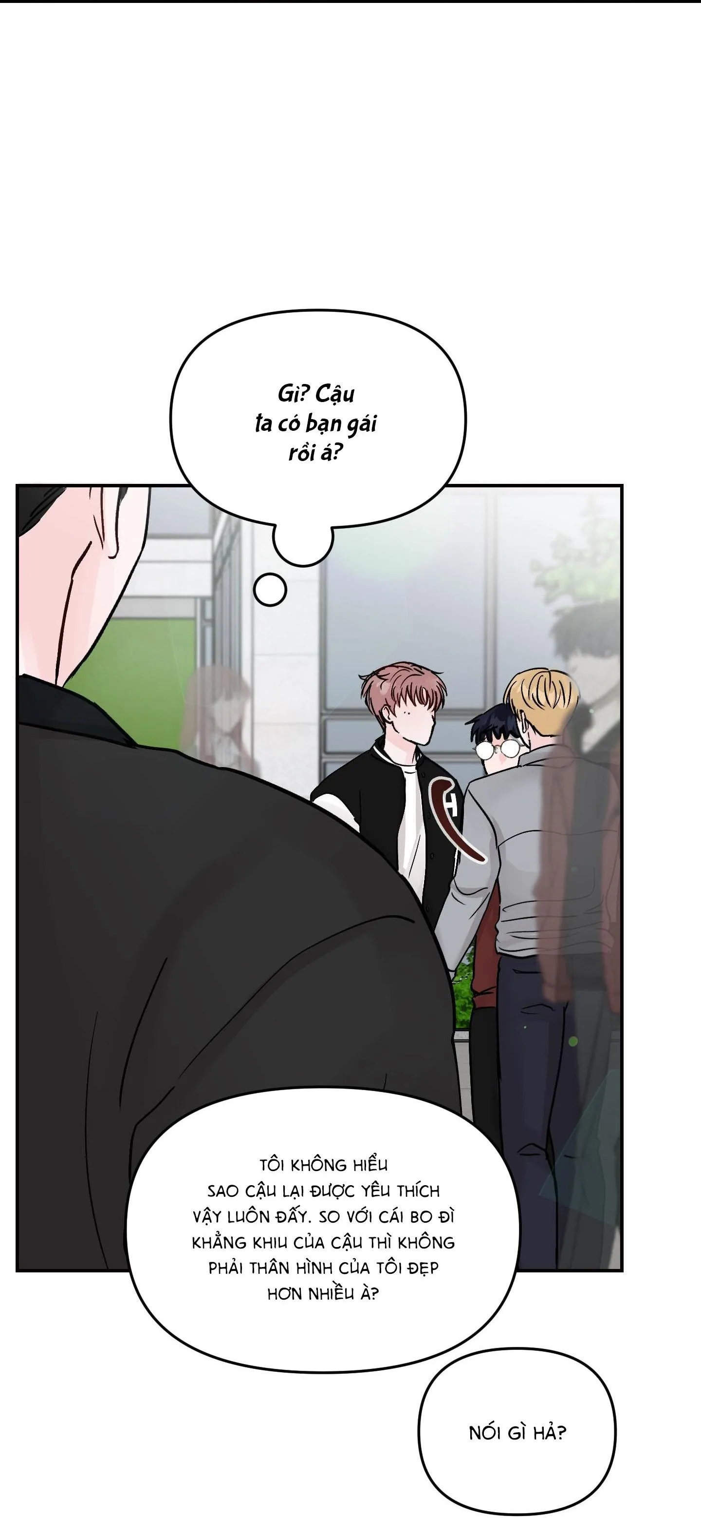 Kiểu Người Tôi Ghét Chính Là Cậu Chapter 2 Trang 25