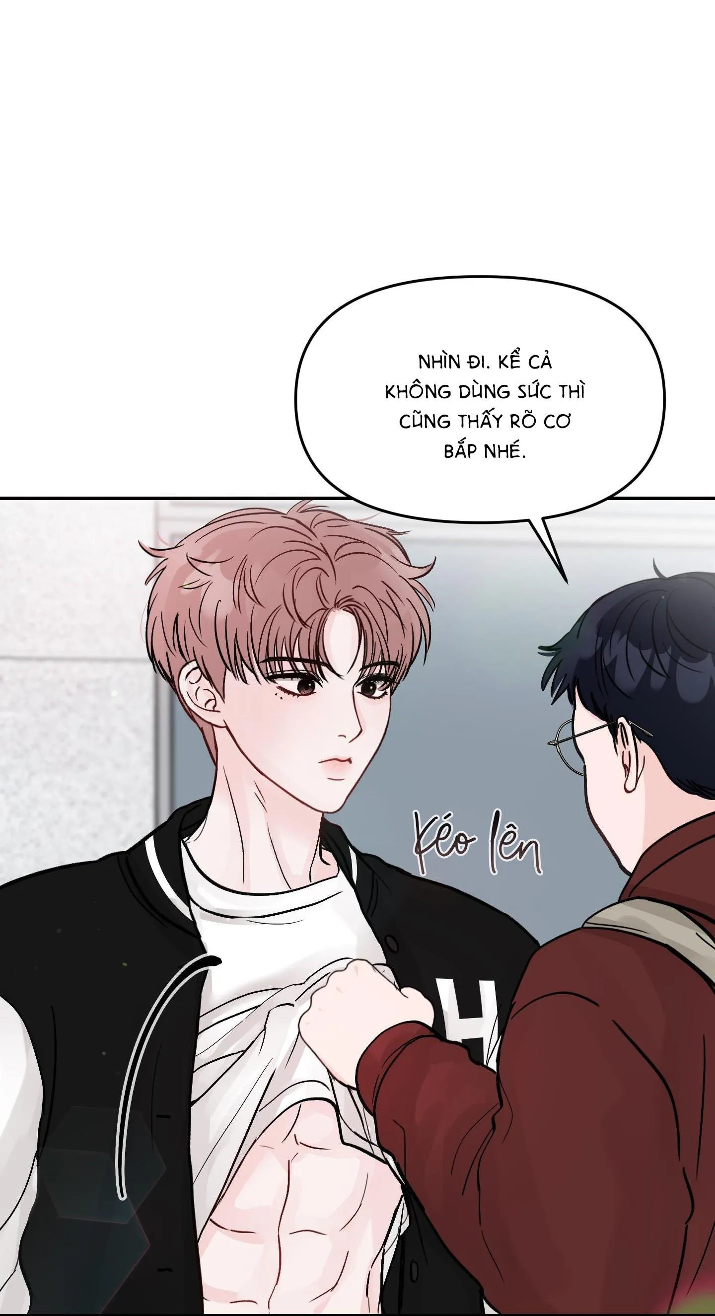 Kiểu Người Tôi Ghét Chính Là Cậu Chapter 2 Trang 27