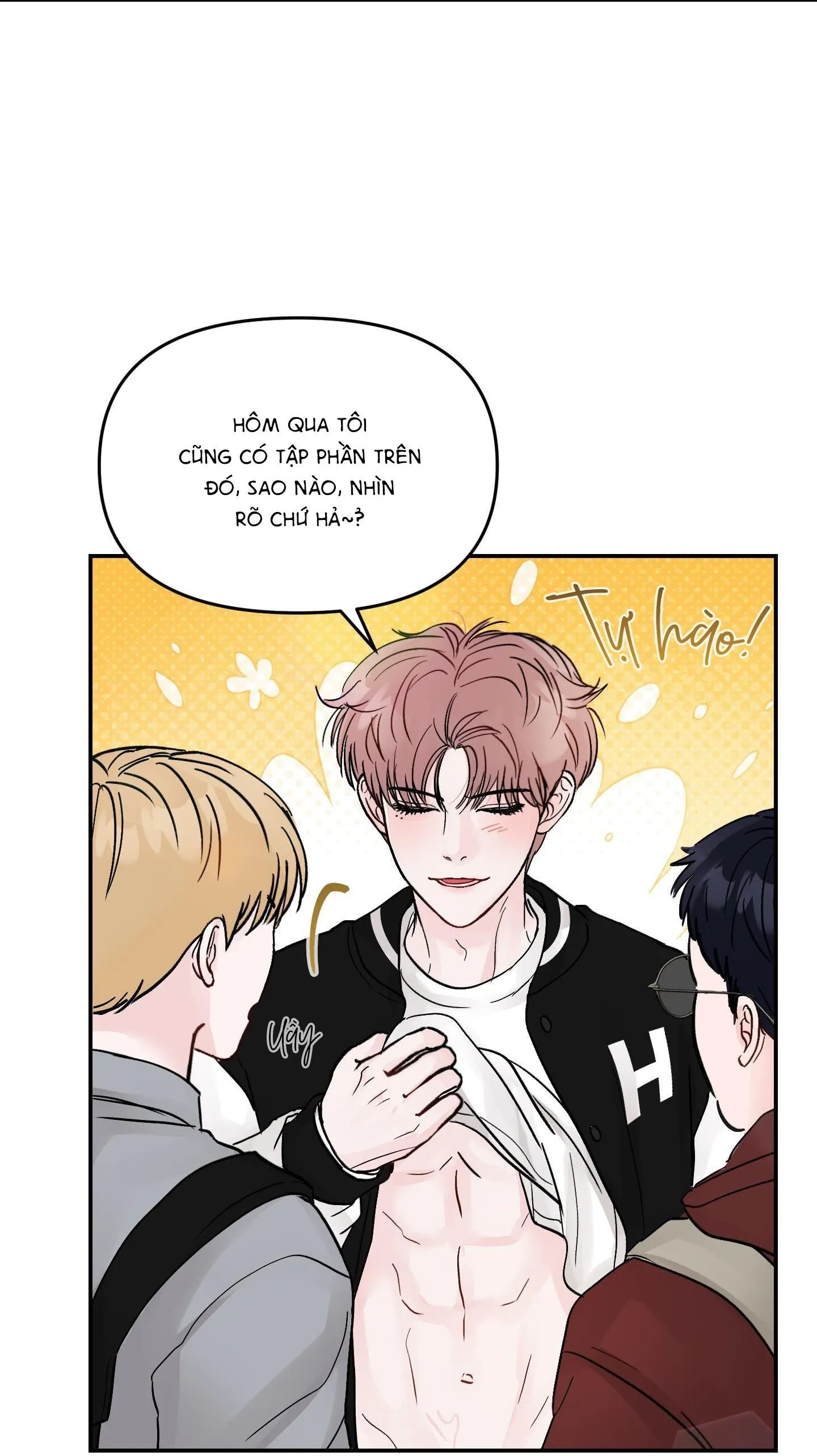 Kiểu Người Tôi Ghét Chính Là Cậu Chapter 2 Trang 28