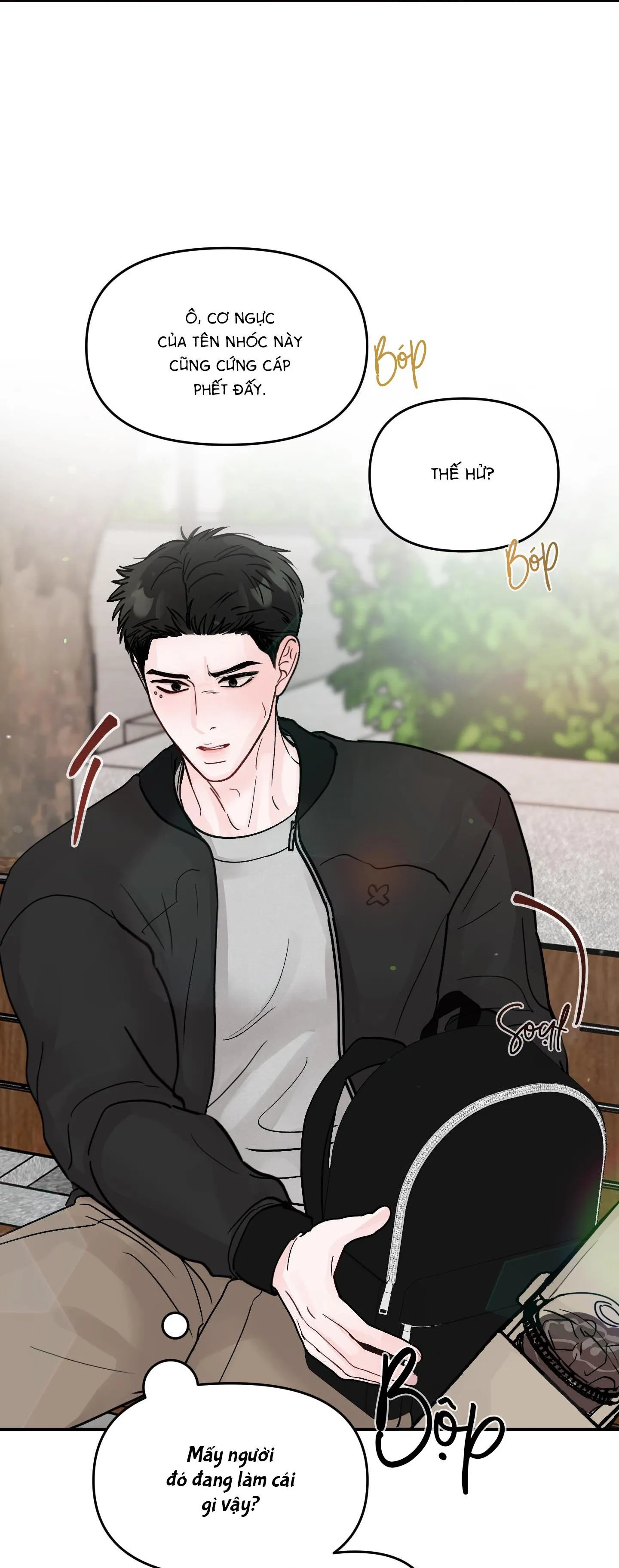 Kiểu Người Tôi Ghét Chính Là Cậu Chapter 2 Trang 30