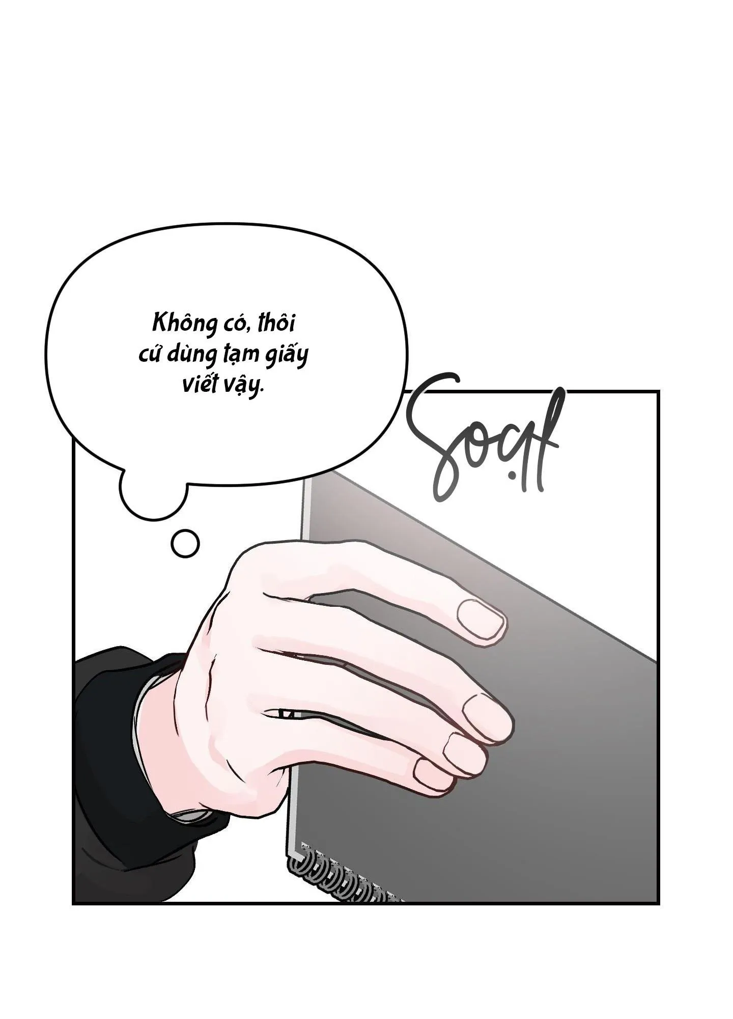 Kiểu Người Tôi Ghét Chính Là Cậu Chapter 2 Trang 34