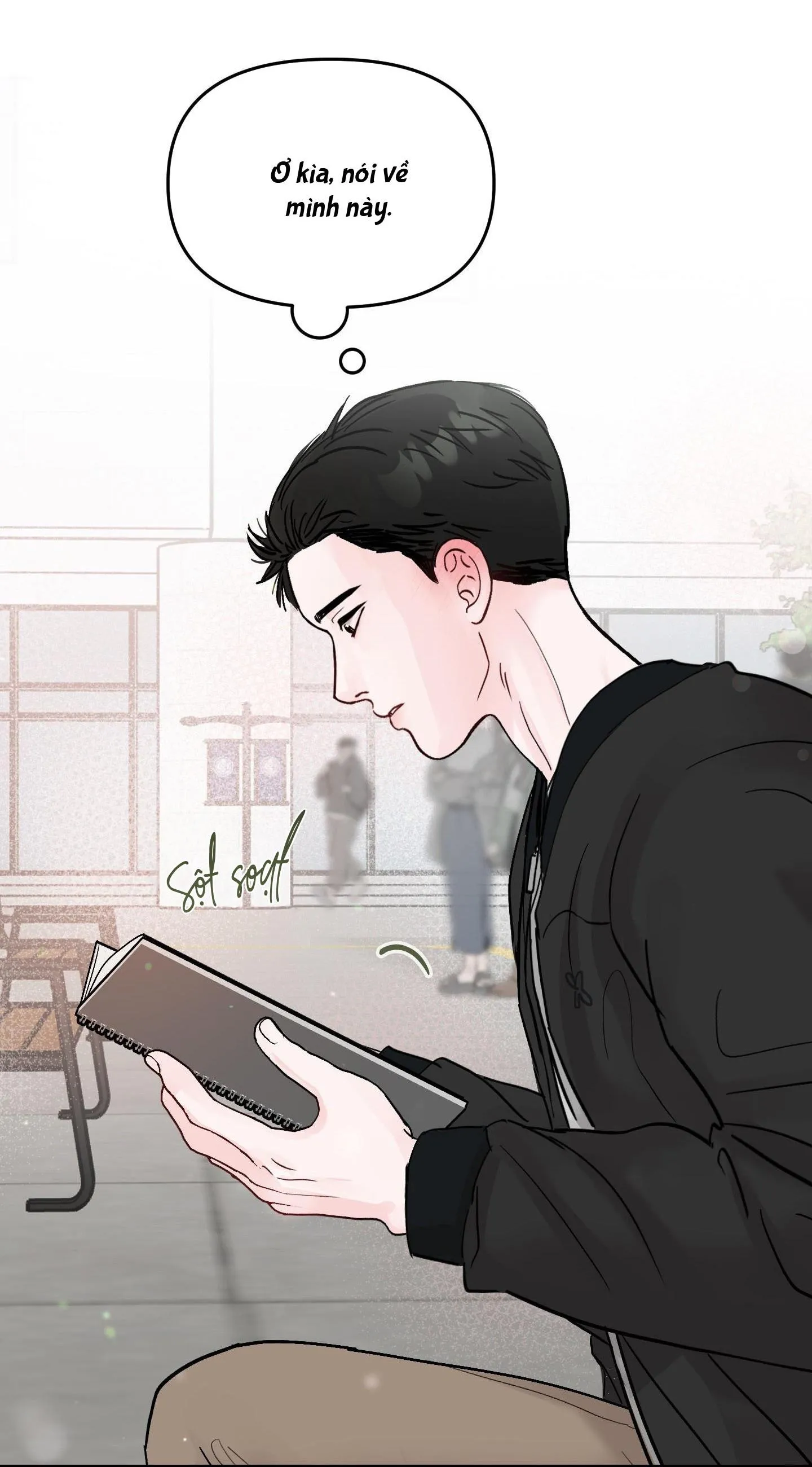 Kiểu Người Tôi Ghét Chính Là Cậu Chapter 2 Trang 36