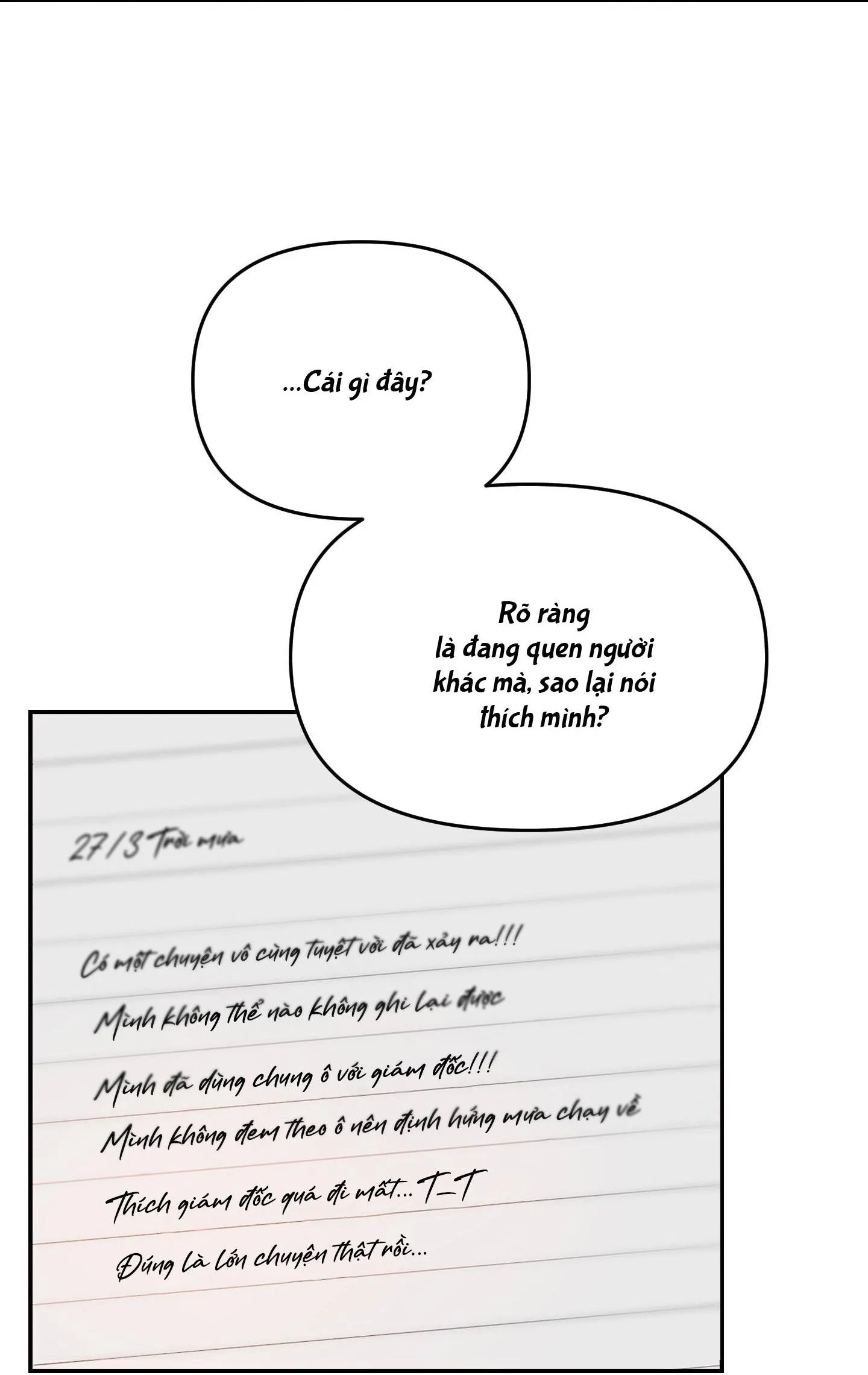 Kiểu Người Tôi Ghét Chính Là Cậu Chapter 2 Trang 37