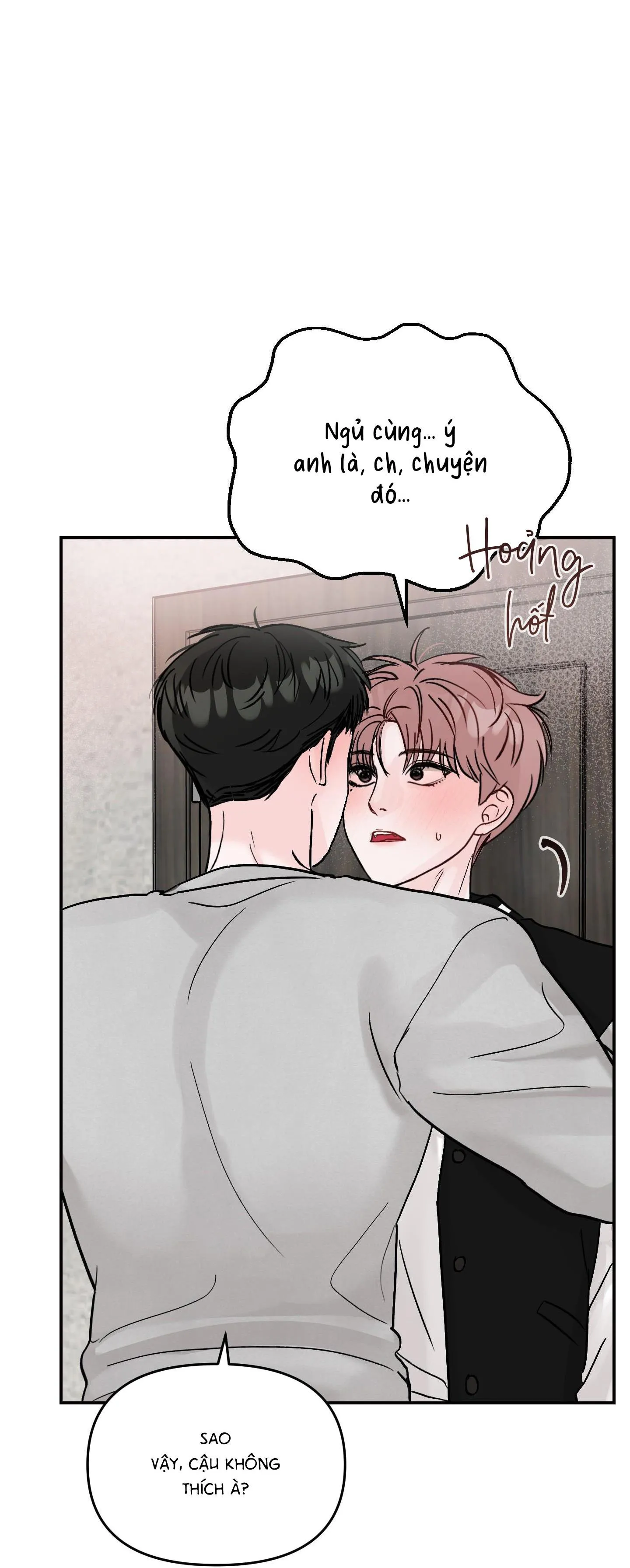 Kiểu Người Tôi Ghét Chính Là Cậu Chapter 2 Trang 55