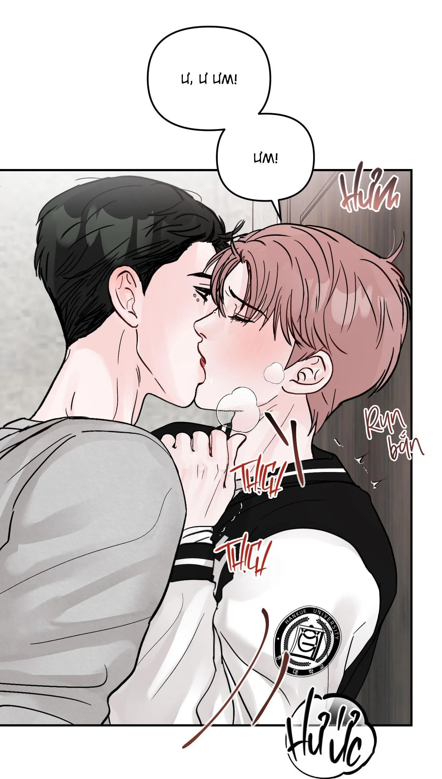 Kiểu Người Tôi Ghét Chính Là Cậu Chapter 3 Trang 5