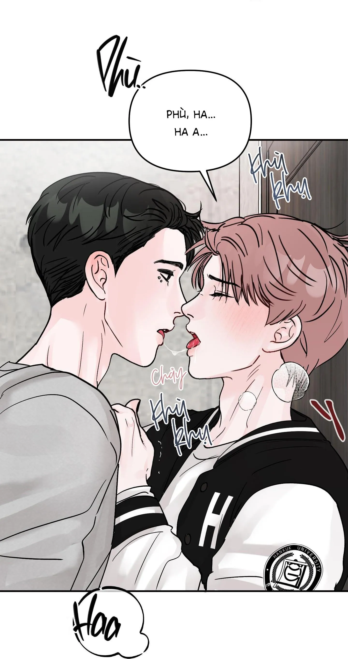 Kiểu Người Tôi Ghét Chính Là Cậu Chapter 3 Trang 6