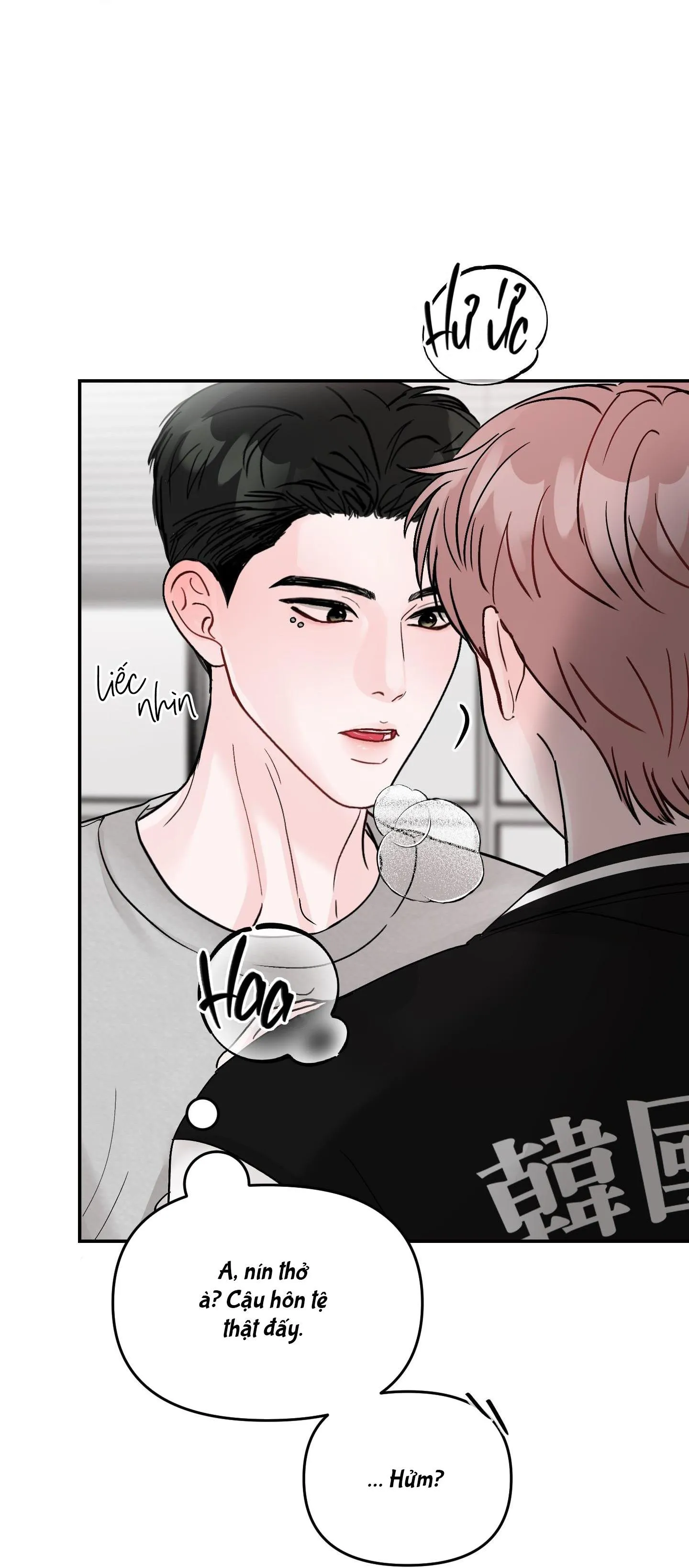 Kiểu Người Tôi Ghét Chính Là Cậu Chapter 3 Trang 8