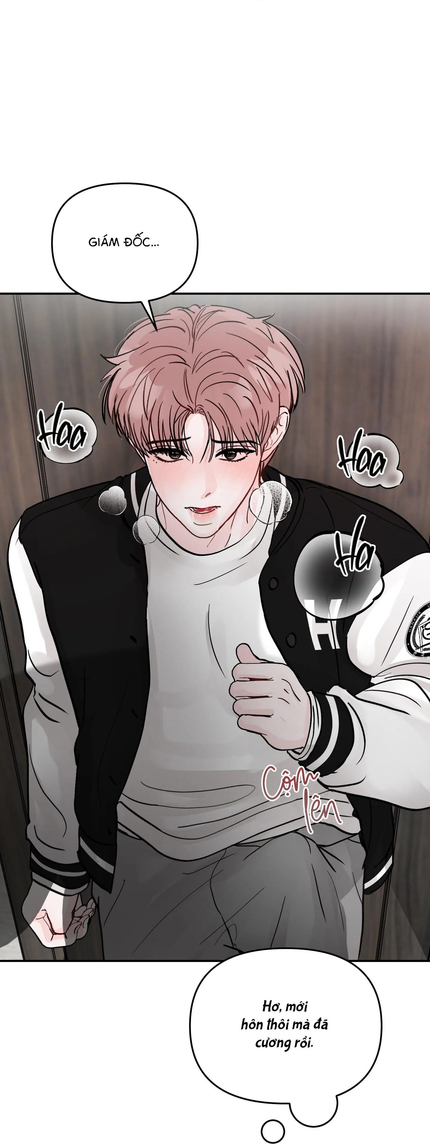 Kiểu Người Tôi Ghét Chính Là Cậu Chapter 3 Trang 9