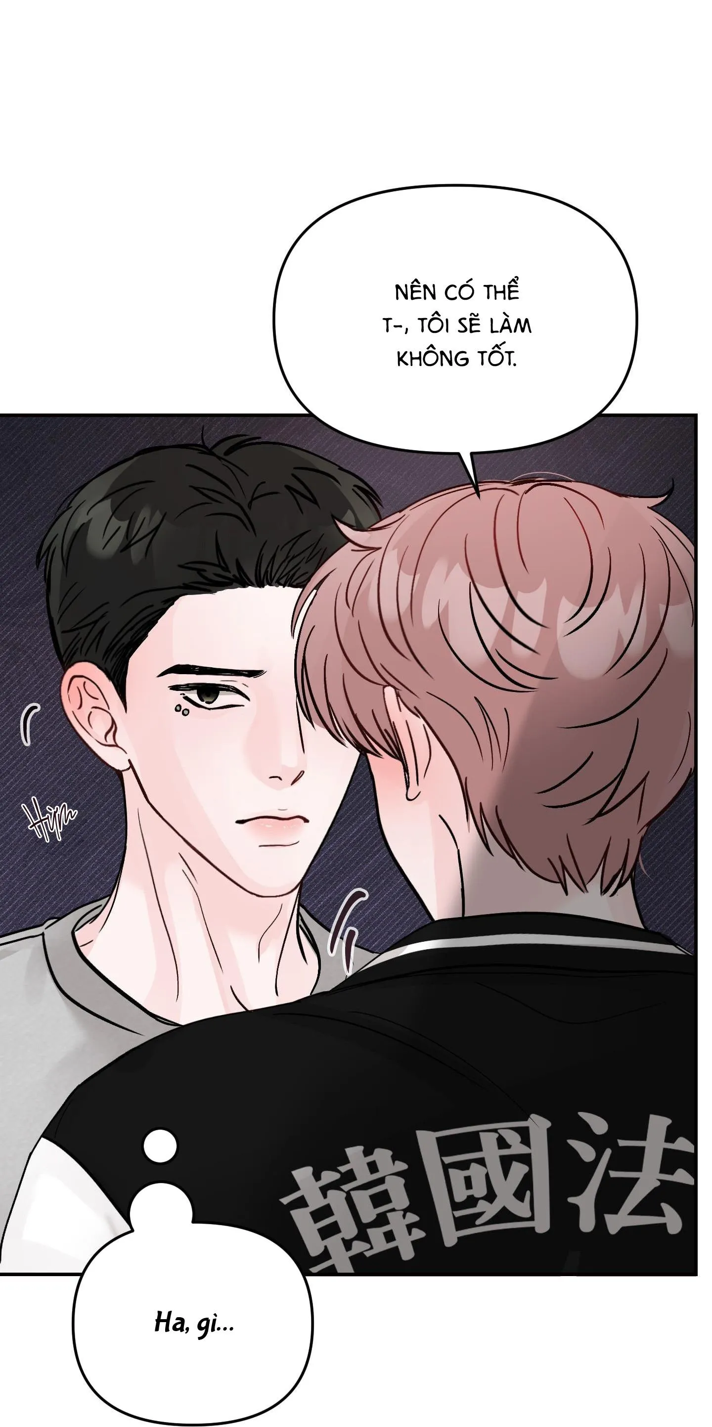 Kiểu Người Tôi Ghét Chính Là Cậu Chapter 3 Trang 13