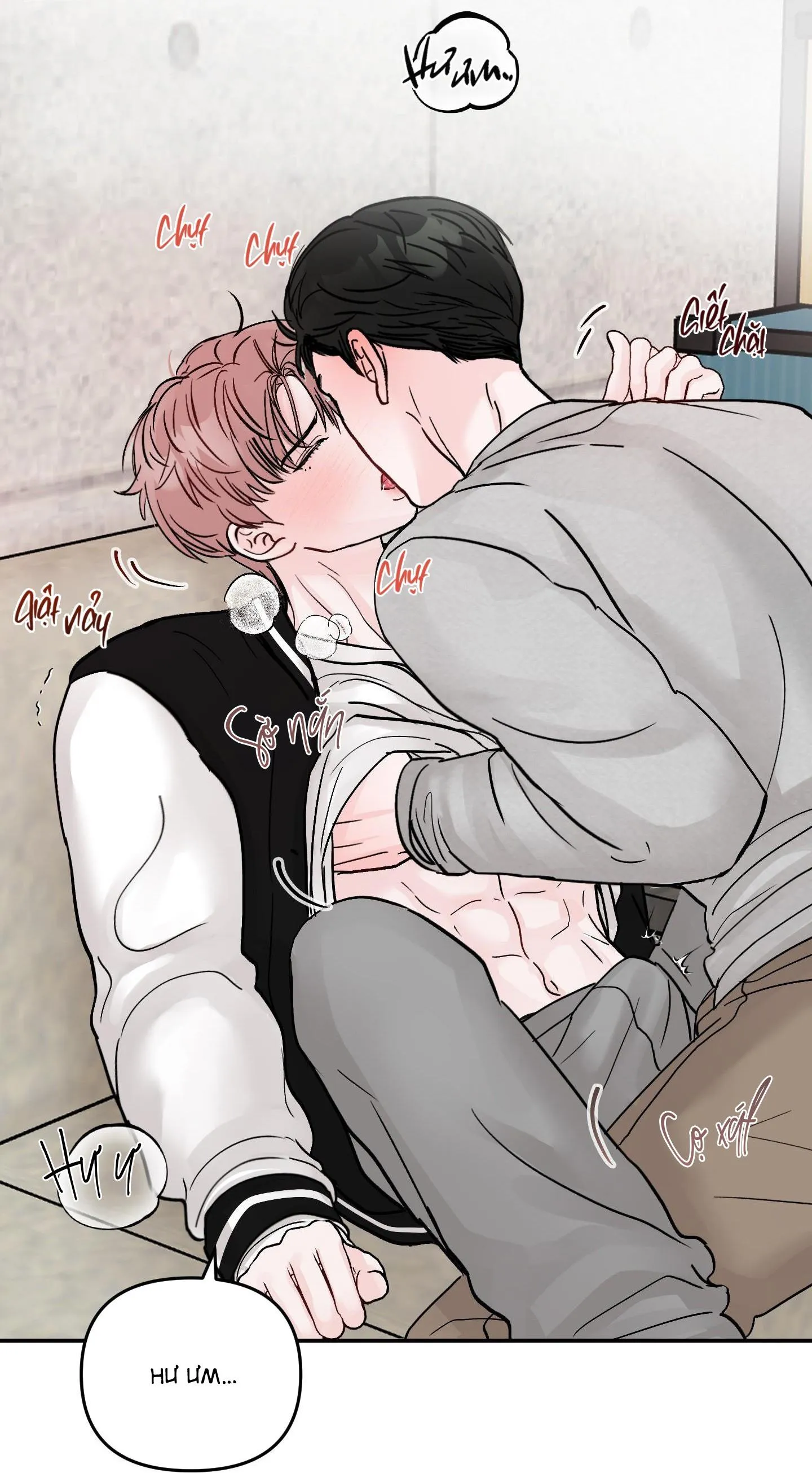 Kiểu Người Tôi Ghét Chính Là Cậu Chapter 3 Trang 20