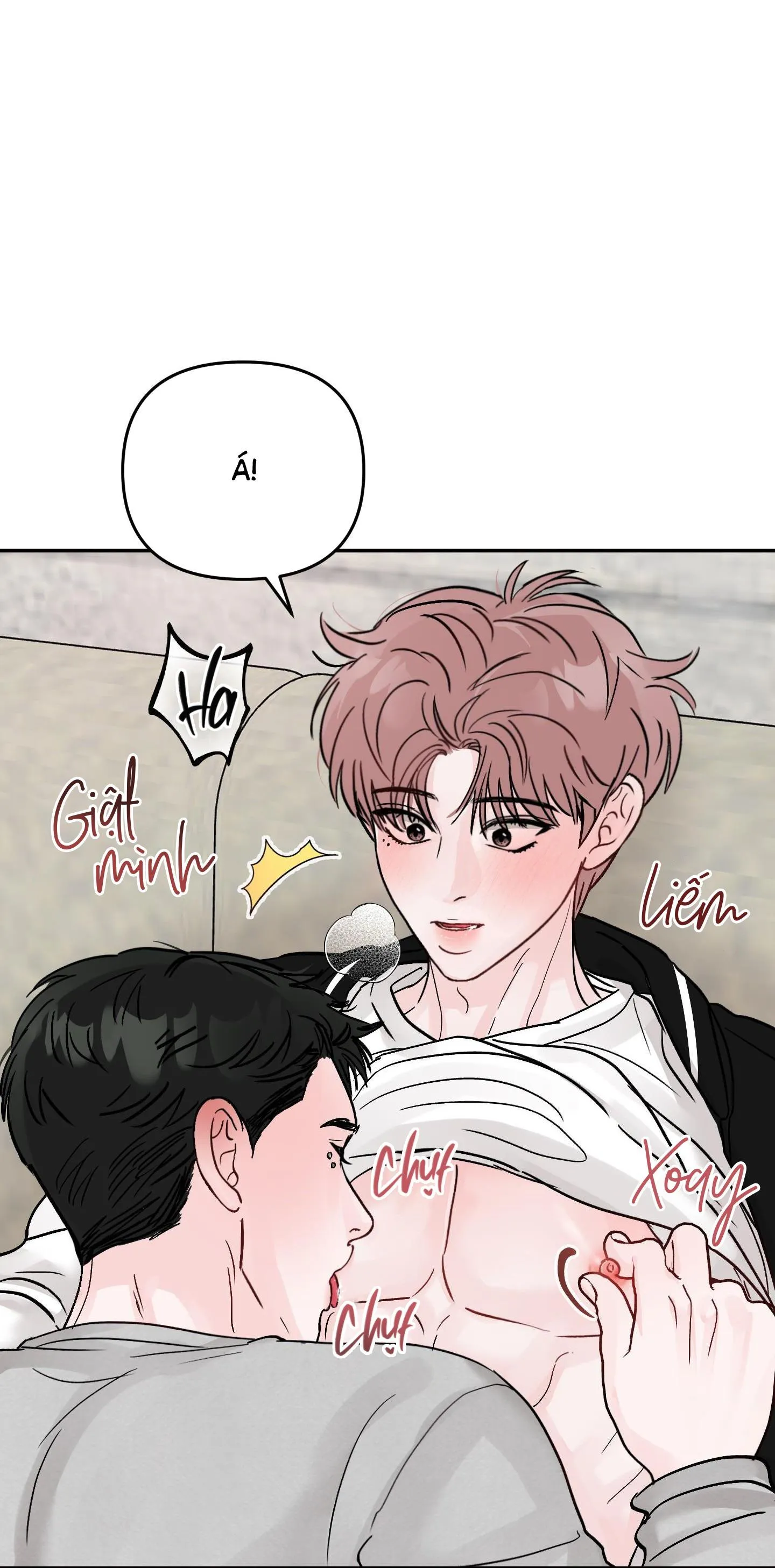 Kiểu Người Tôi Ghét Chính Là Cậu Chapter 3 Trang 26