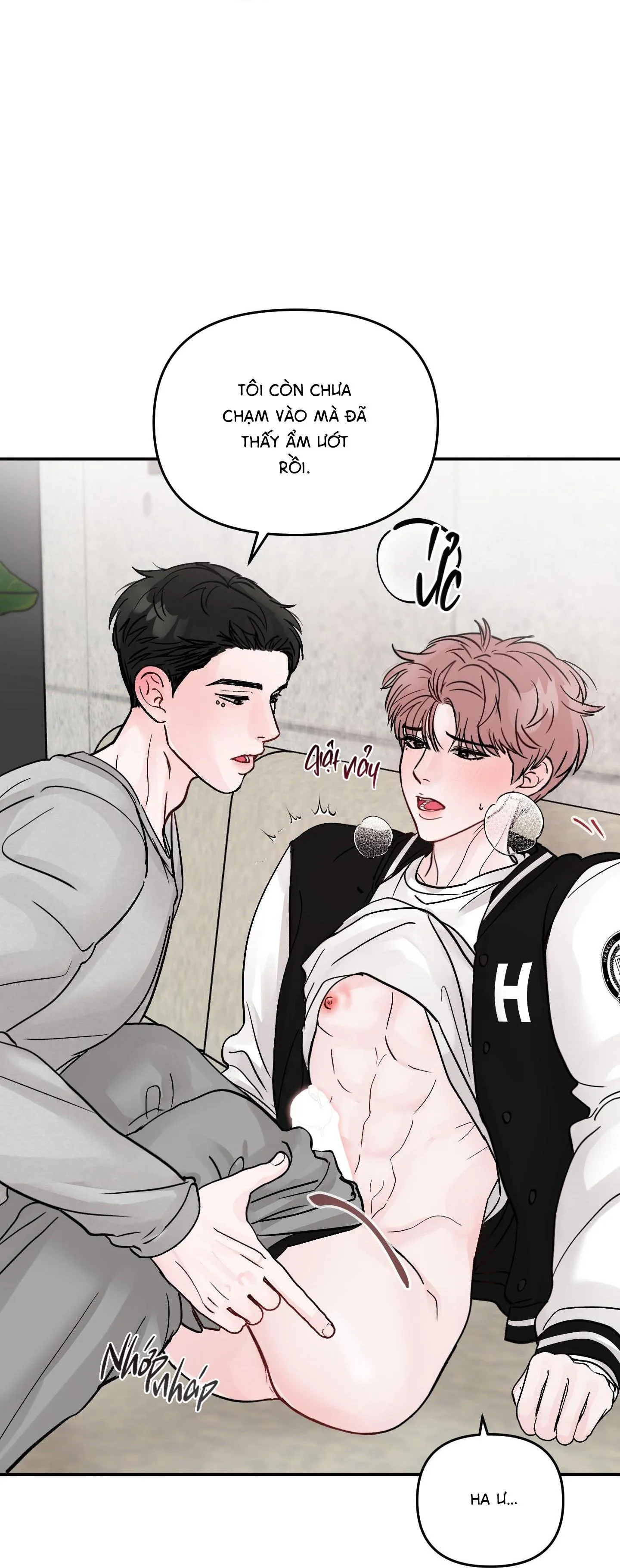 Kiểu Người Tôi Ghét Chính Là Cậu Chapter 3 Trang 32