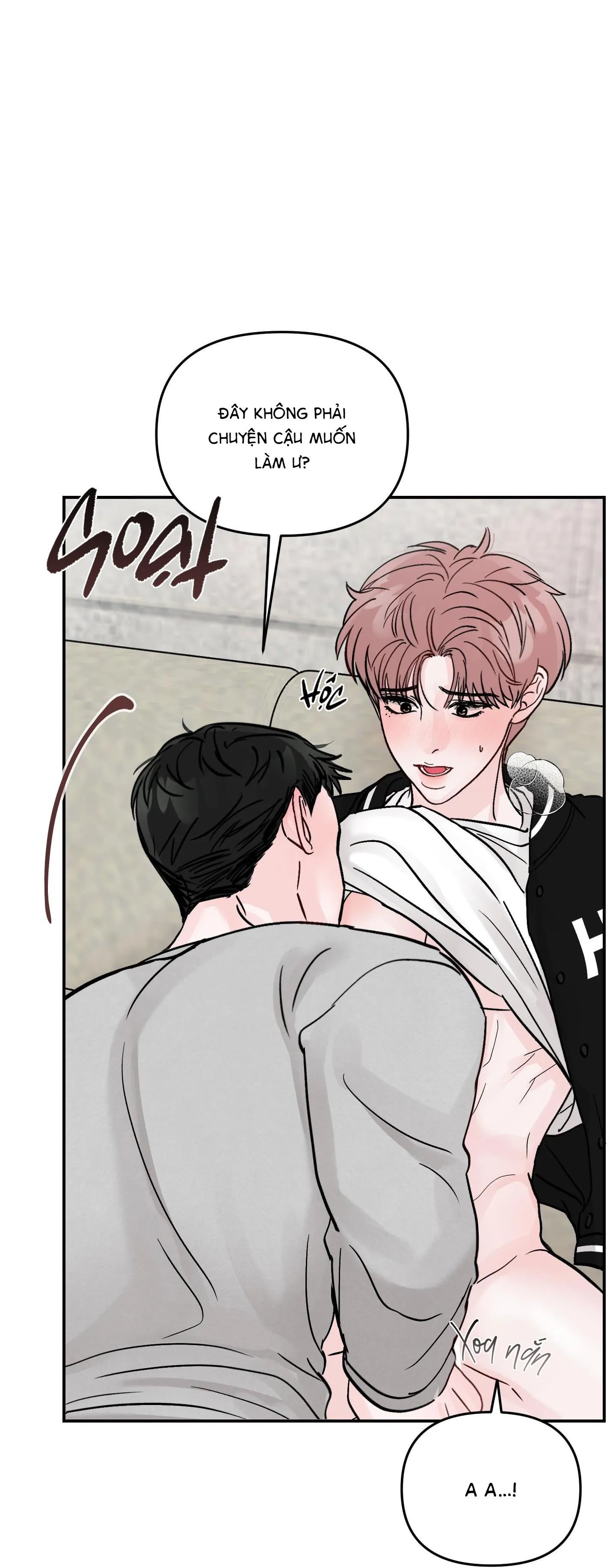 Kiểu Người Tôi Ghét Chính Là Cậu Chapter 3 Trang 35