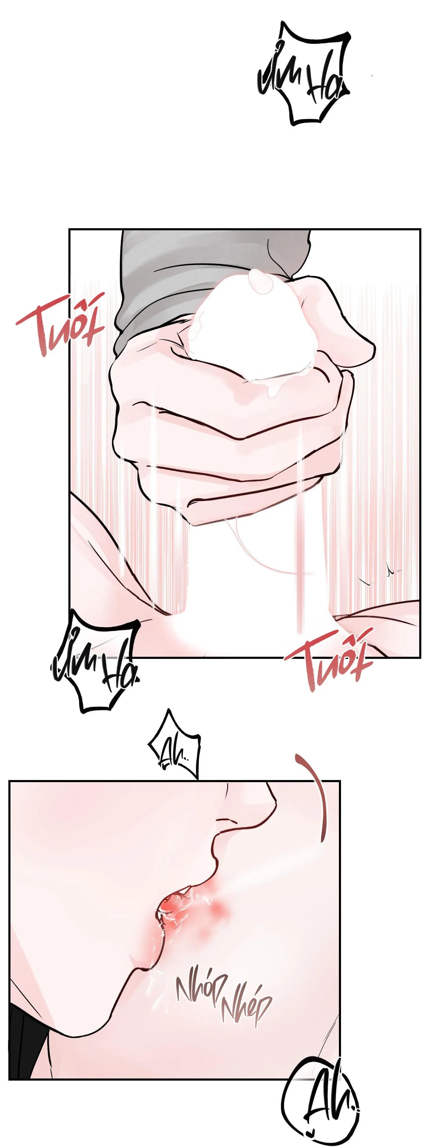 Kiểu Người Tôi Ghét Chính Là Cậu Chapter 3 Trang 38