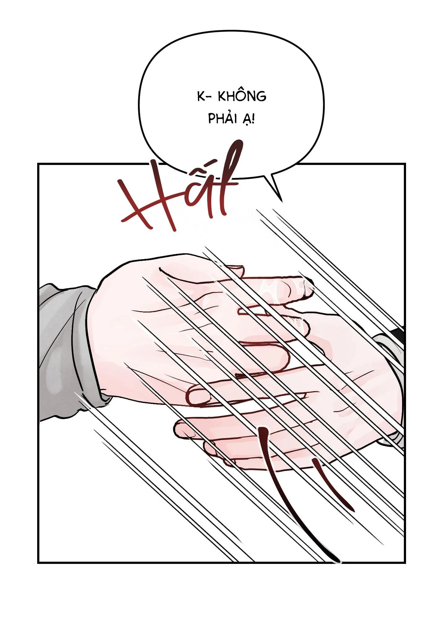 Kiểu Người Tôi Ghét Chính Là Cậu Chapter 3 Trang 44