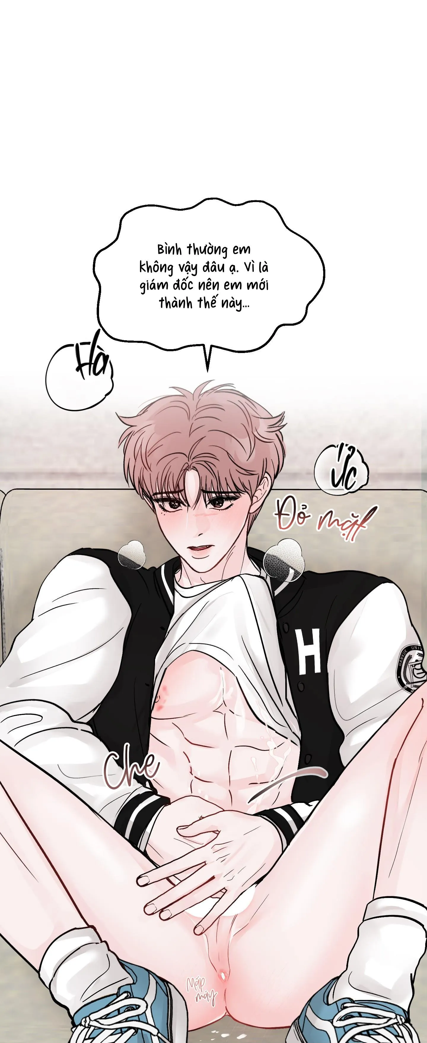 Kiểu Người Tôi Ghét Chính Là Cậu Chapter 3 Trang 45