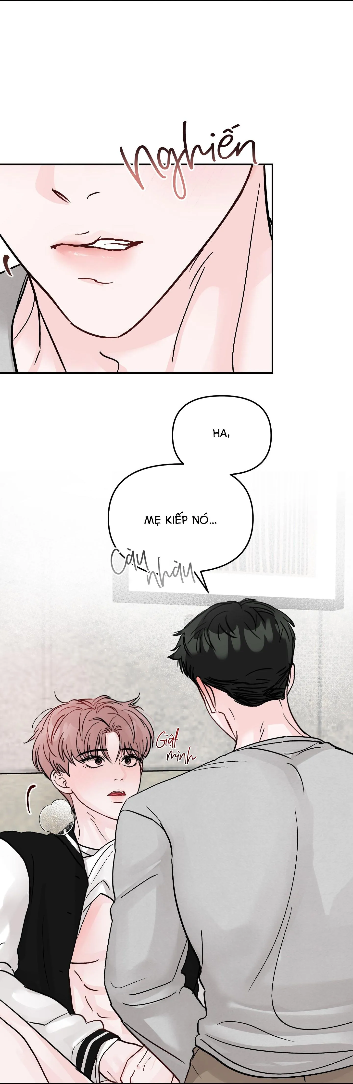 Kiểu Người Tôi Ghét Chính Là Cậu Chapter 3 Trang 47