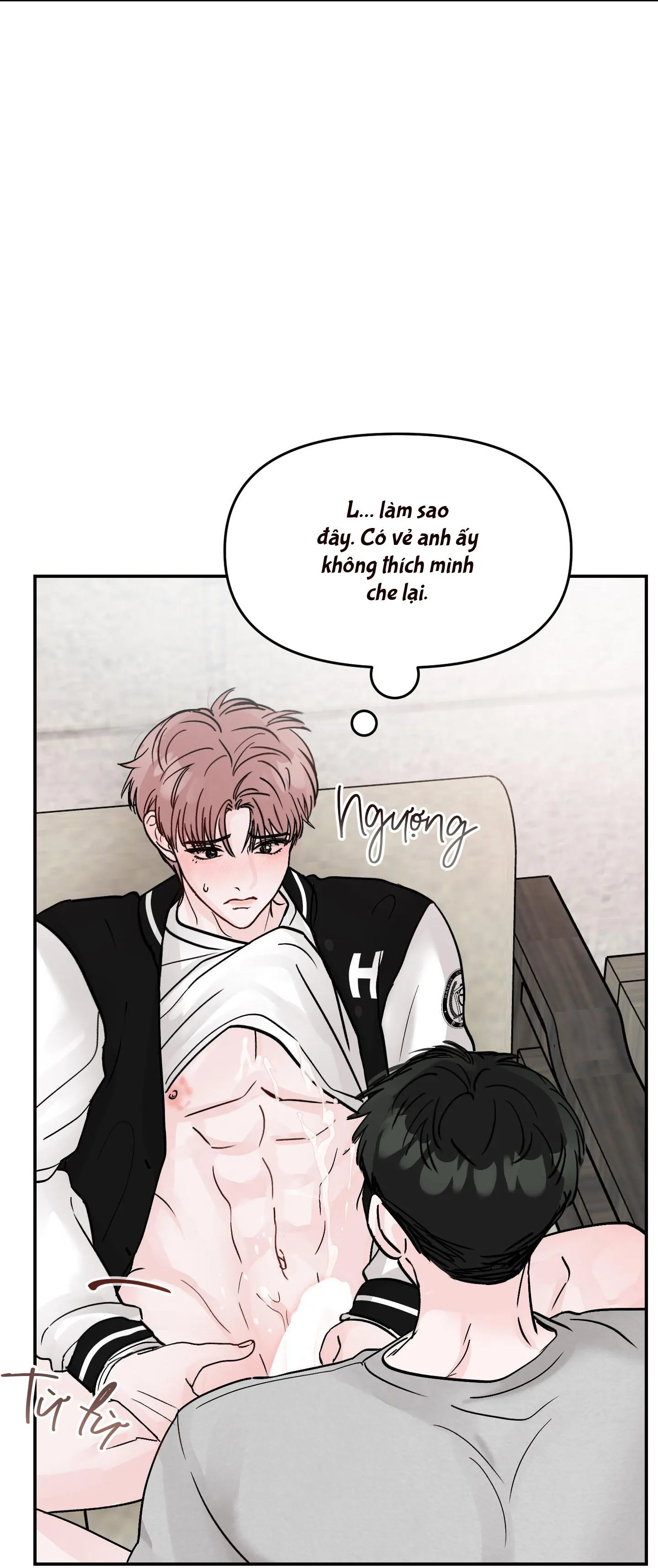 Kiểu Người Tôi Ghét Chính Là Cậu Chapter 3 Trang 48