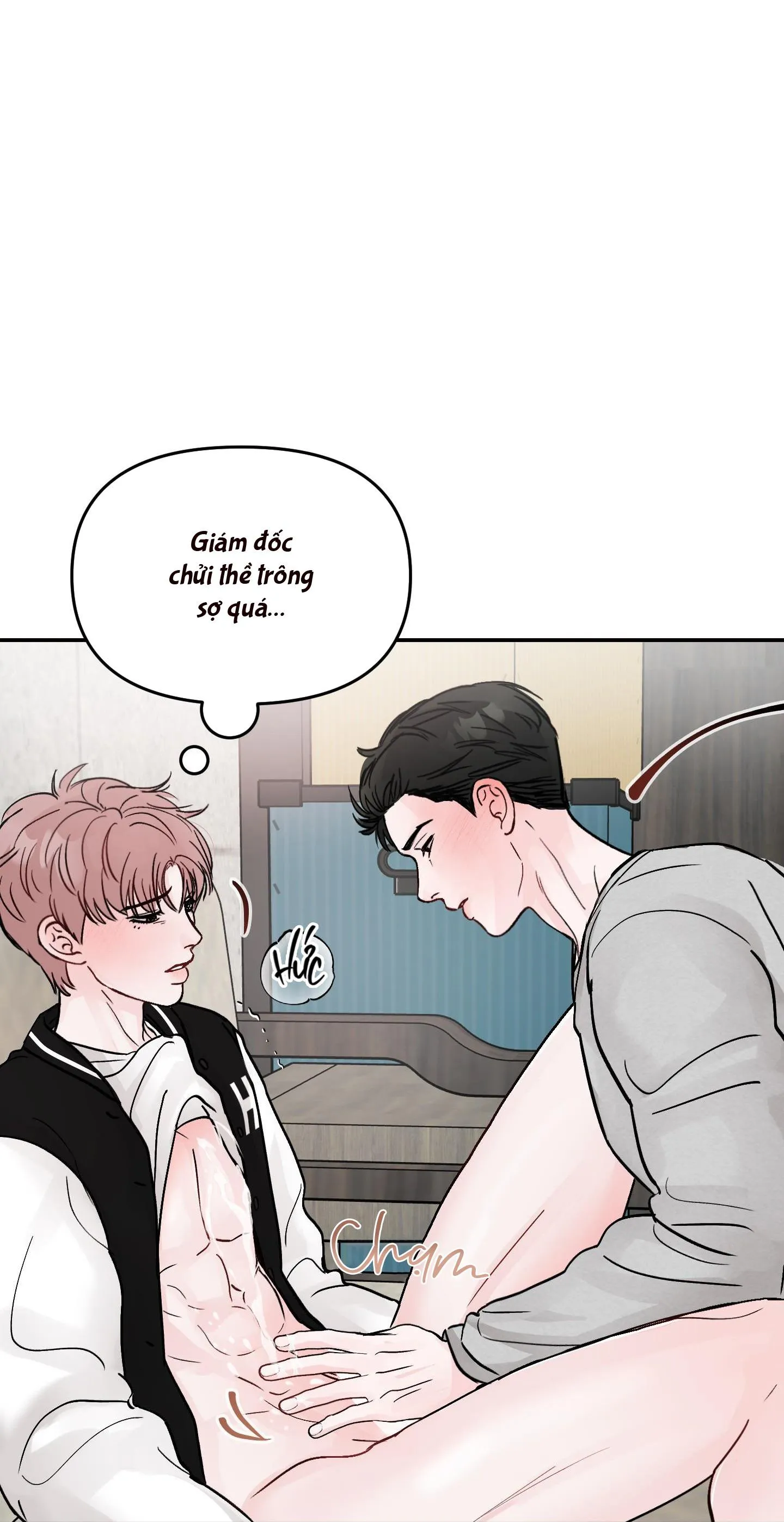 Kiểu Người Tôi Ghét Chính Là Cậu Chapter 3 Trang 49