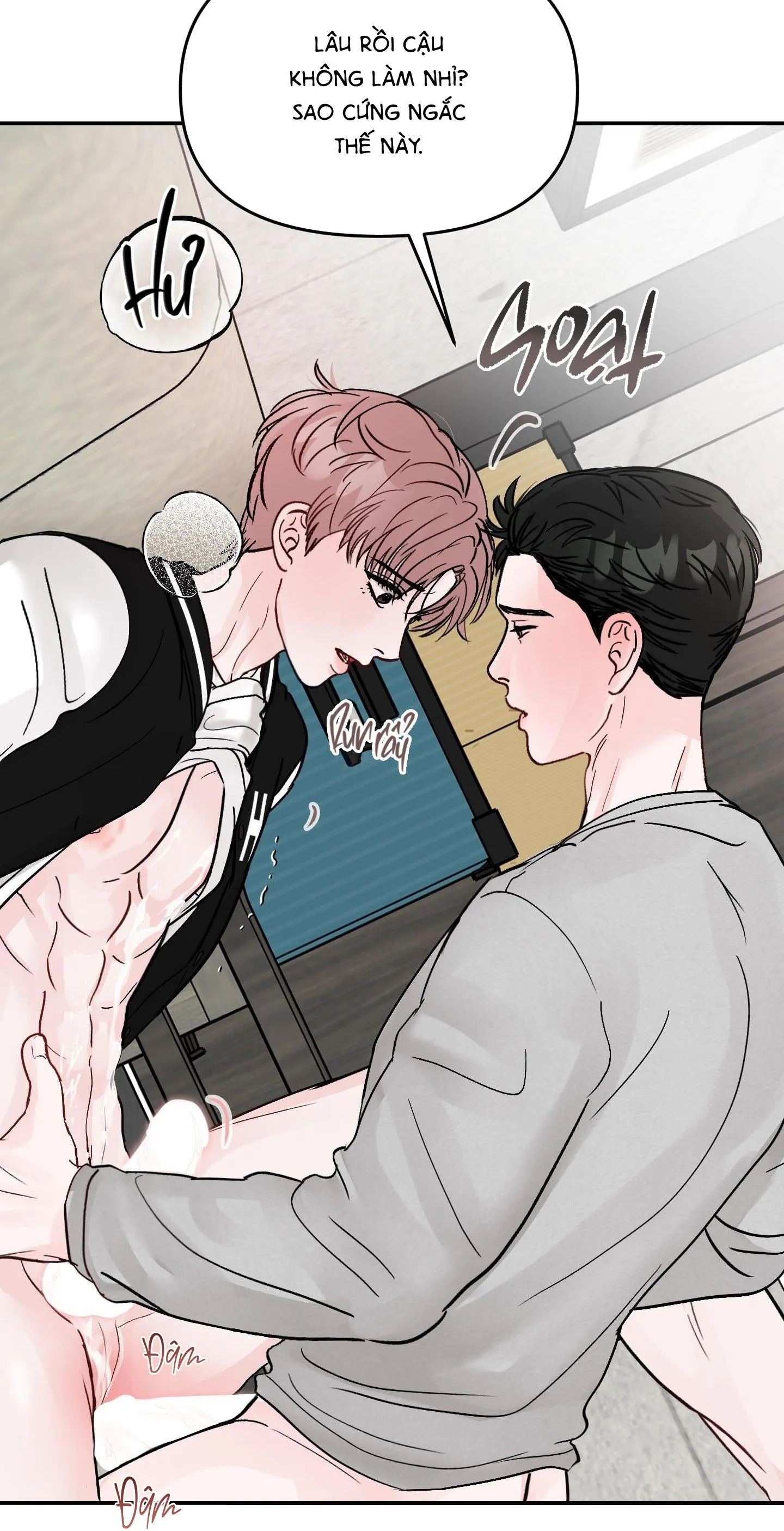 Kiểu Người Tôi Ghét Chính Là Cậu Chapter 3 Trang 53