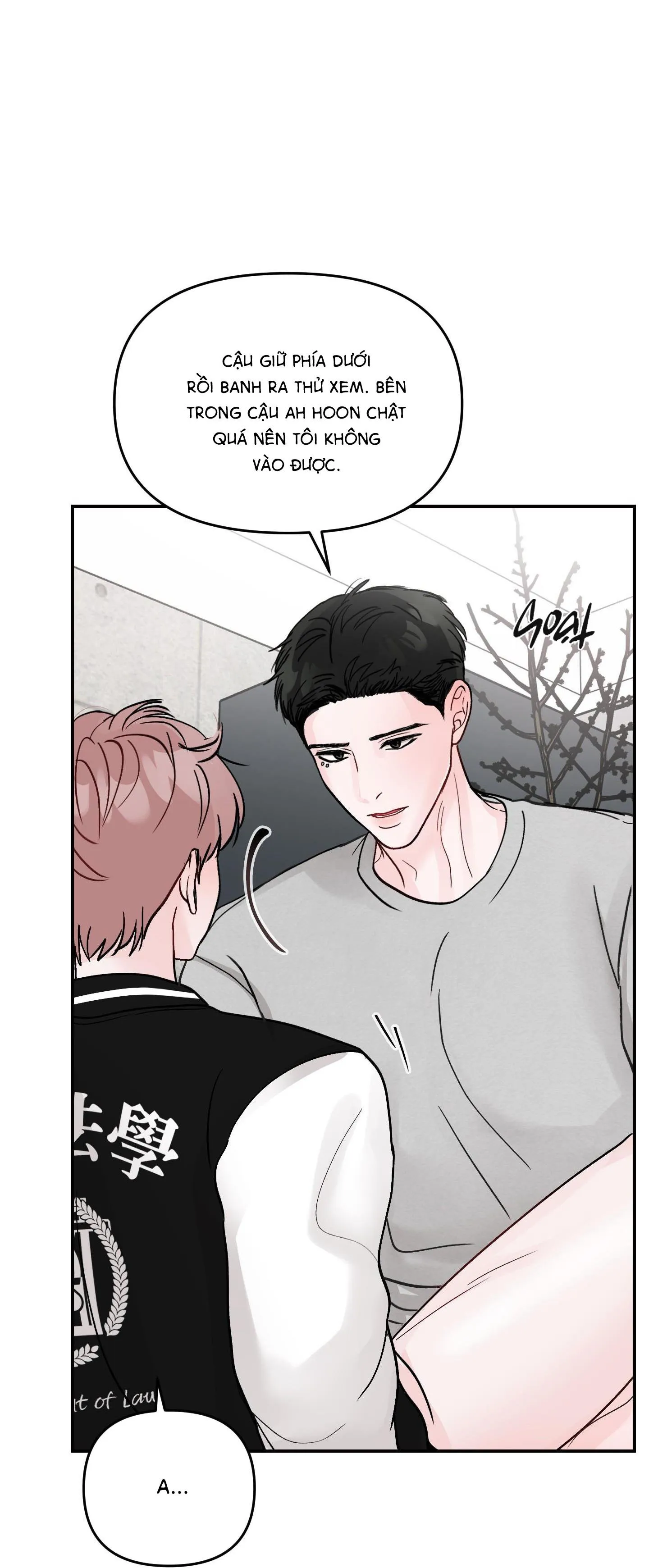 Kiểu Người Tôi Ghét Chính Là Cậu Chapter 3 Trang 59