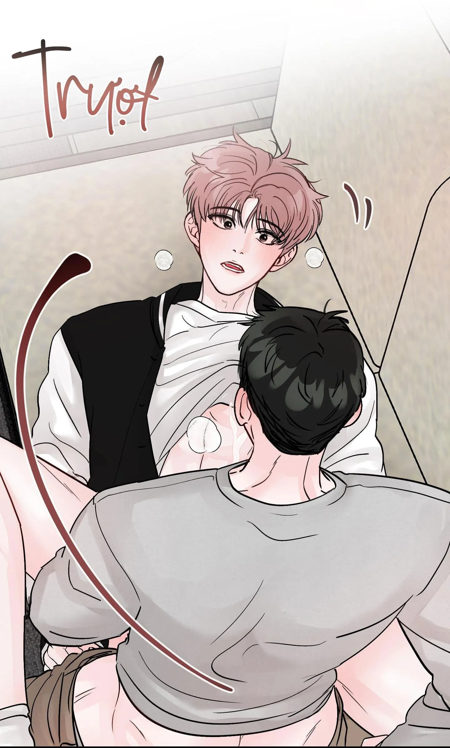 Kiểu Người Tôi Ghét Chính Là Cậu Chapter 4 Trang 3